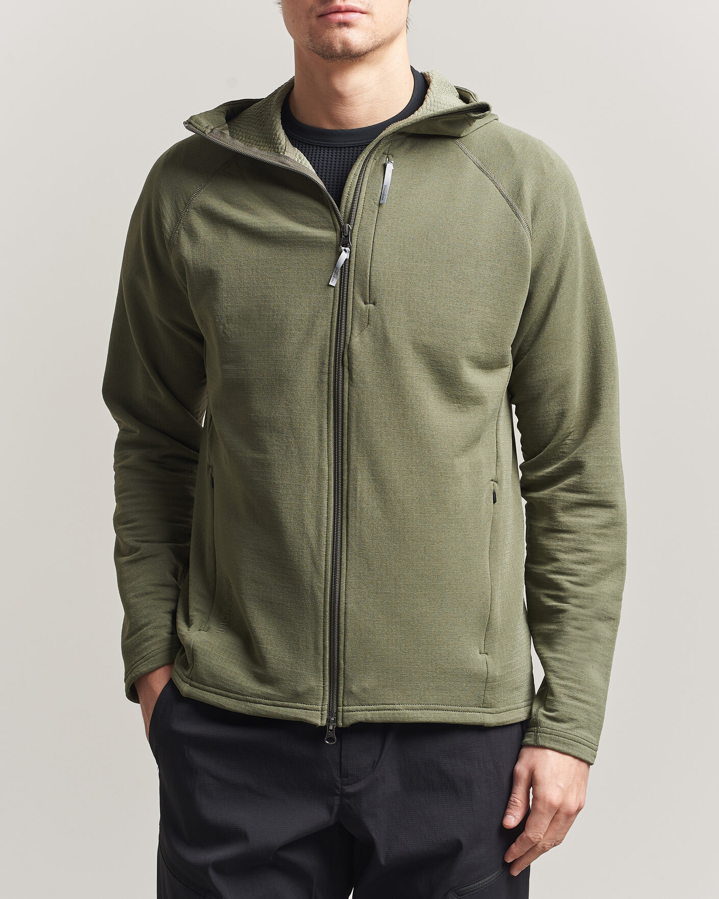 Herre | Gensere | Houdini | Aero Houdi Sage Green