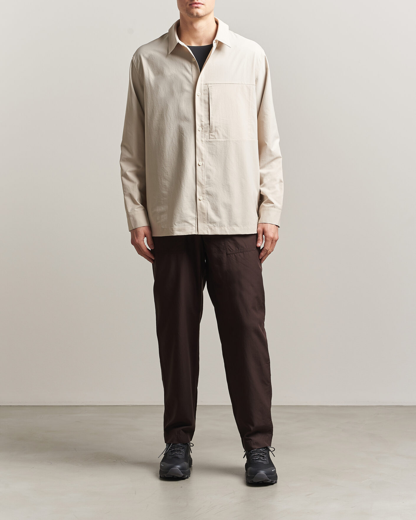Herre | Bukser | Houdini | Tree Chore Pants II Brown Illusion