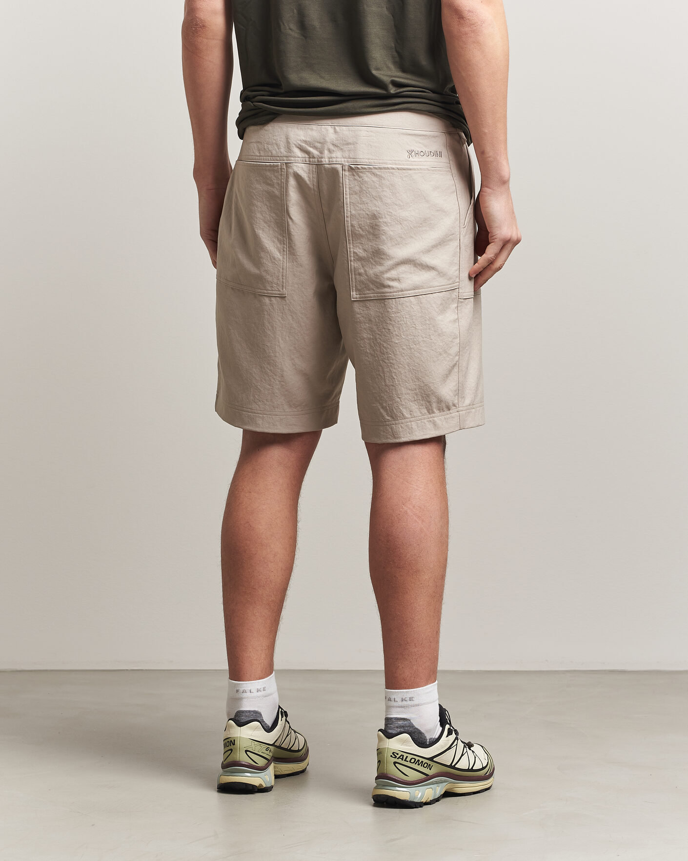 Herre | Shorts | Houdini | Corespun Chore Shorts Sandstorm