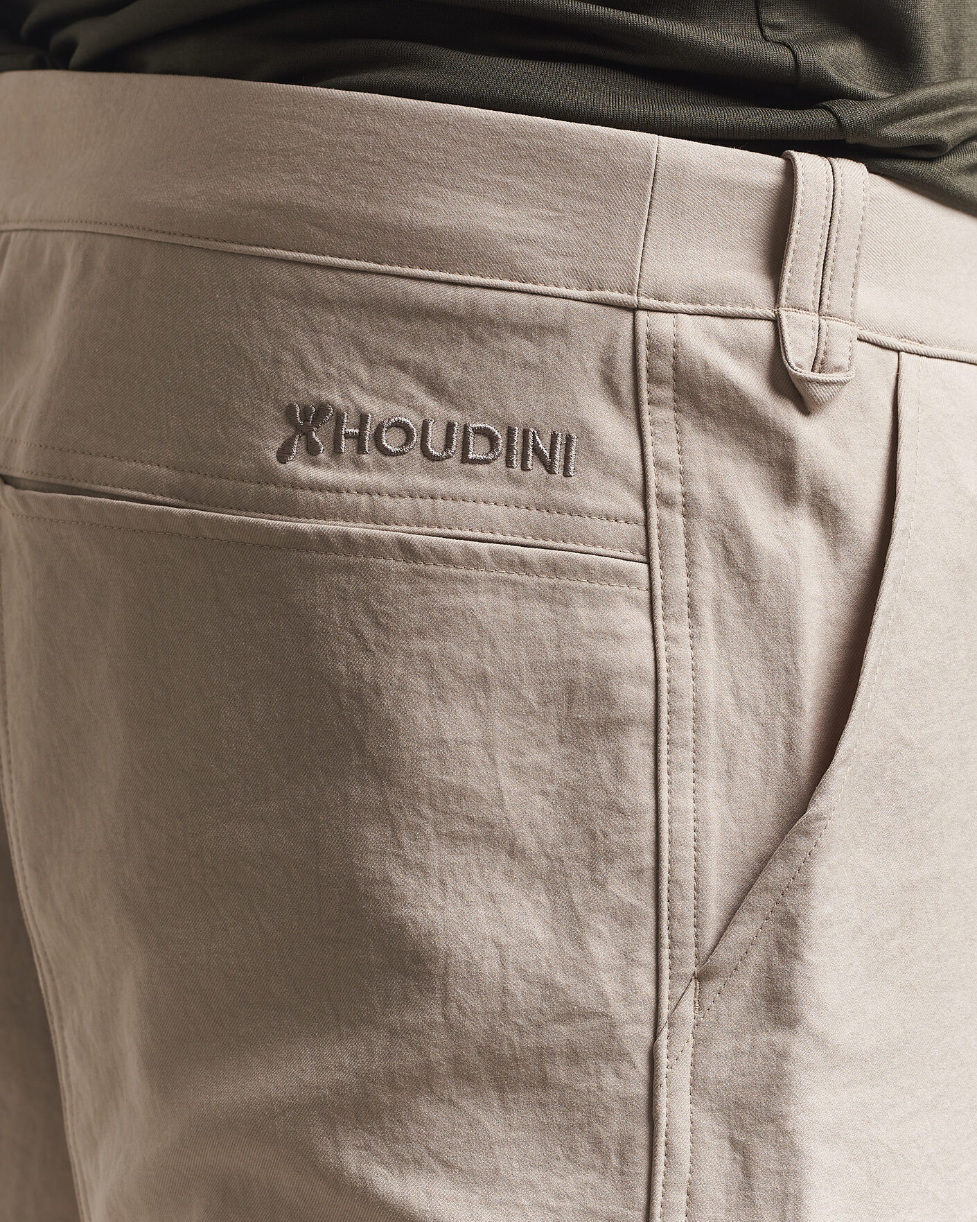 Herre | Shorts | Houdini | Corespun Chore Shorts Sandstorm