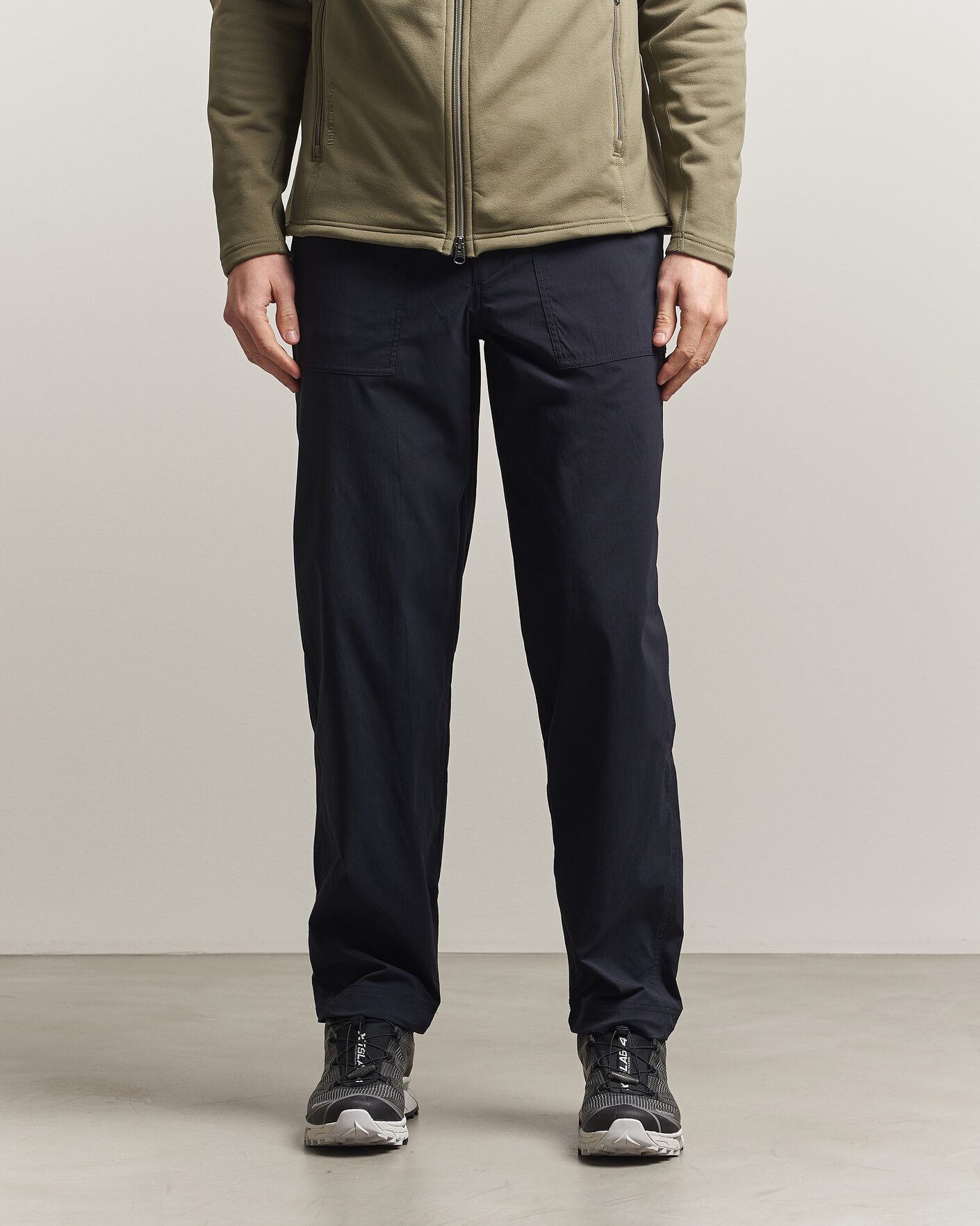 Herre | Bukser | Houdini | Liquid Chore Pants True Black