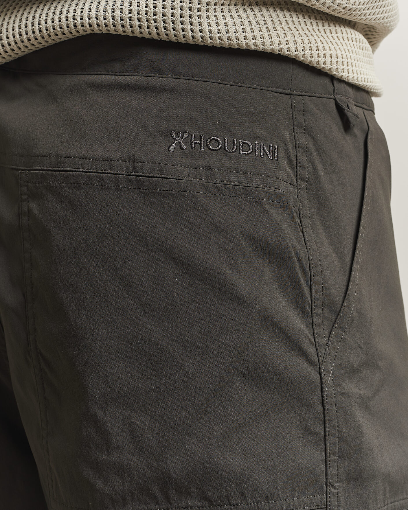 Herre | Shorts | Houdini | Liquid Chore Shorts Green Illusion