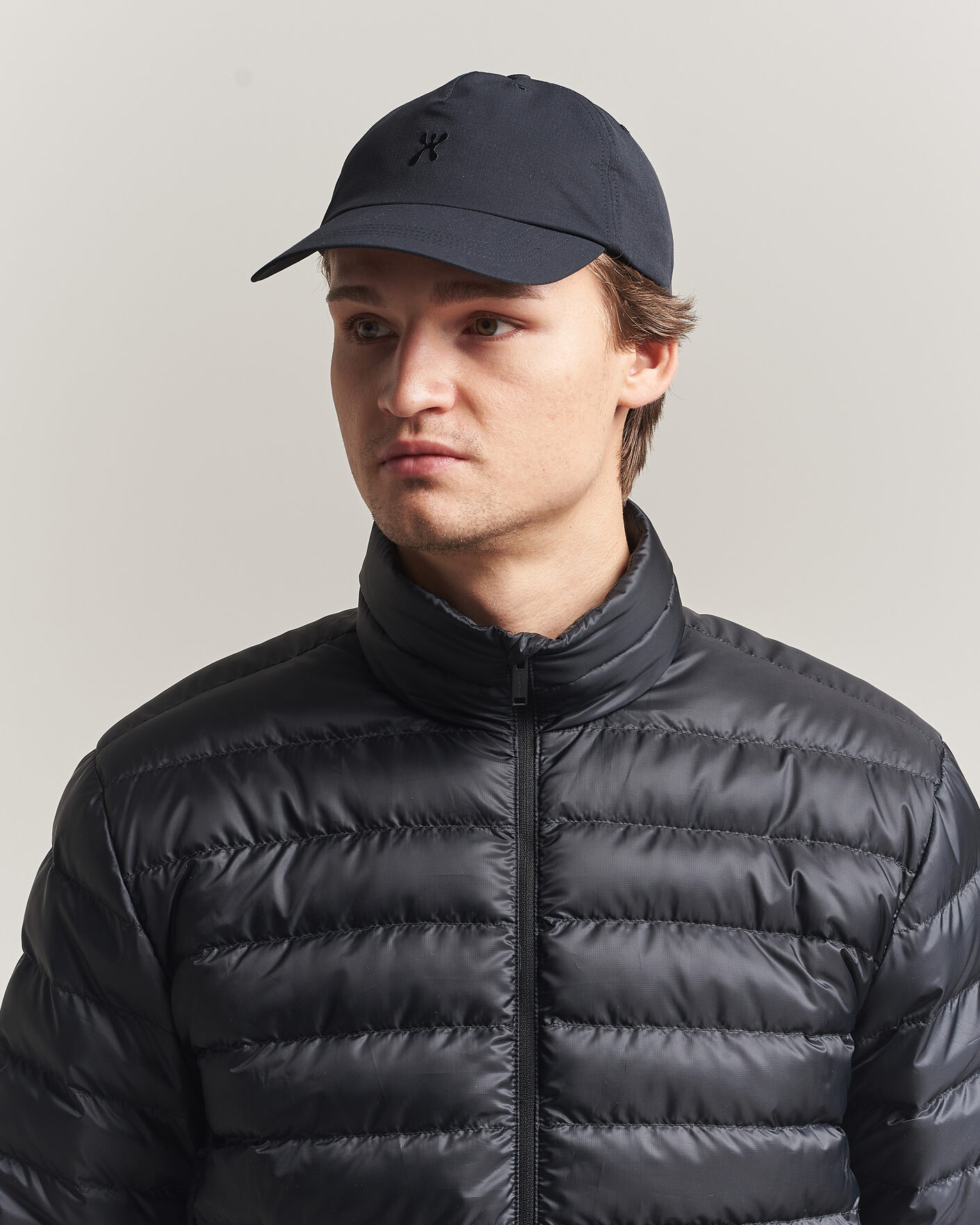 Herre | Hatter og capser | Houdini | Cap True Black