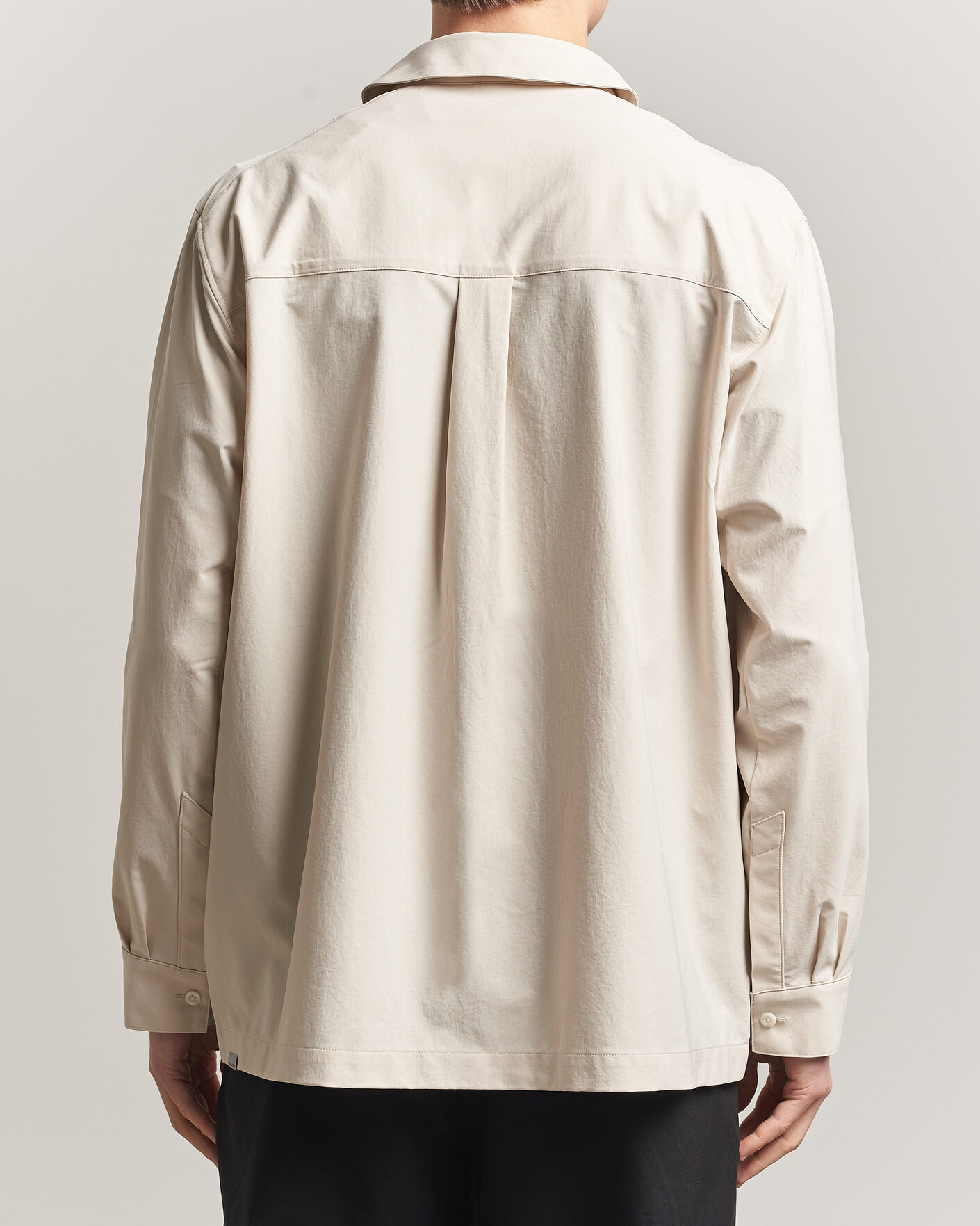 Herre | Skjorter | Houdini | Symbio Field Shirt Foggy Mountain