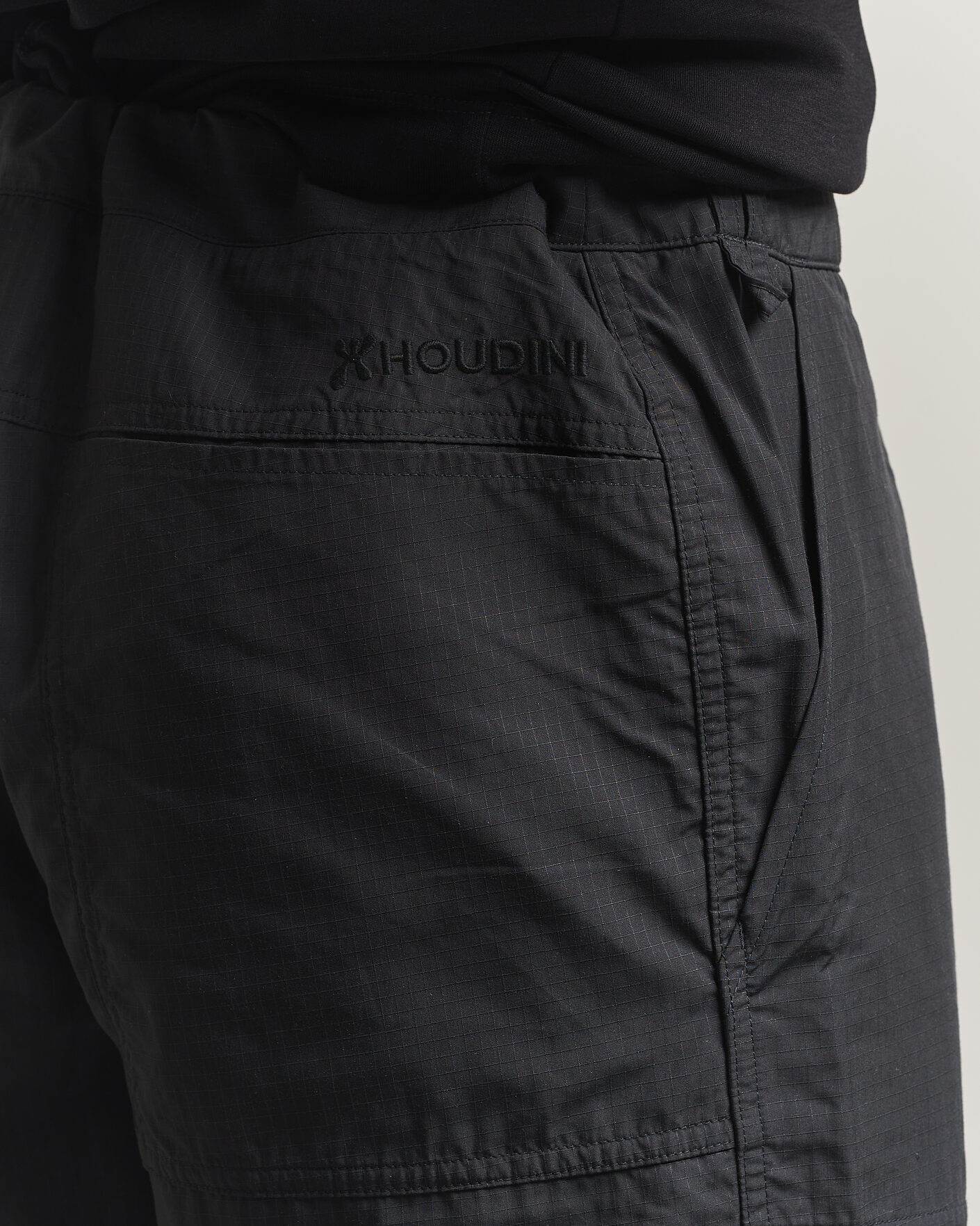 Herre | Bukser | Houdini | Tree Chore Pants II Bleached Black