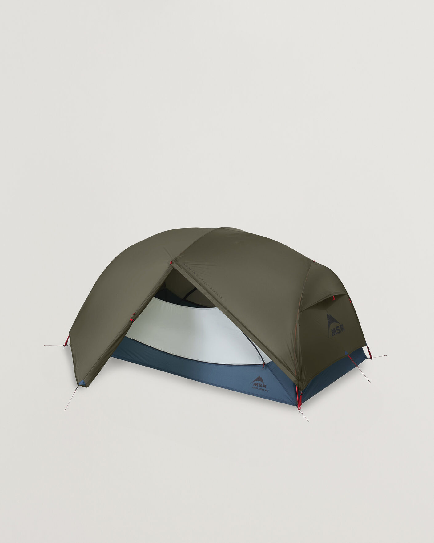Herre | Outdoor living | MSR | Mountain Safety Research Hubba Hubba HD 2P Tent Green