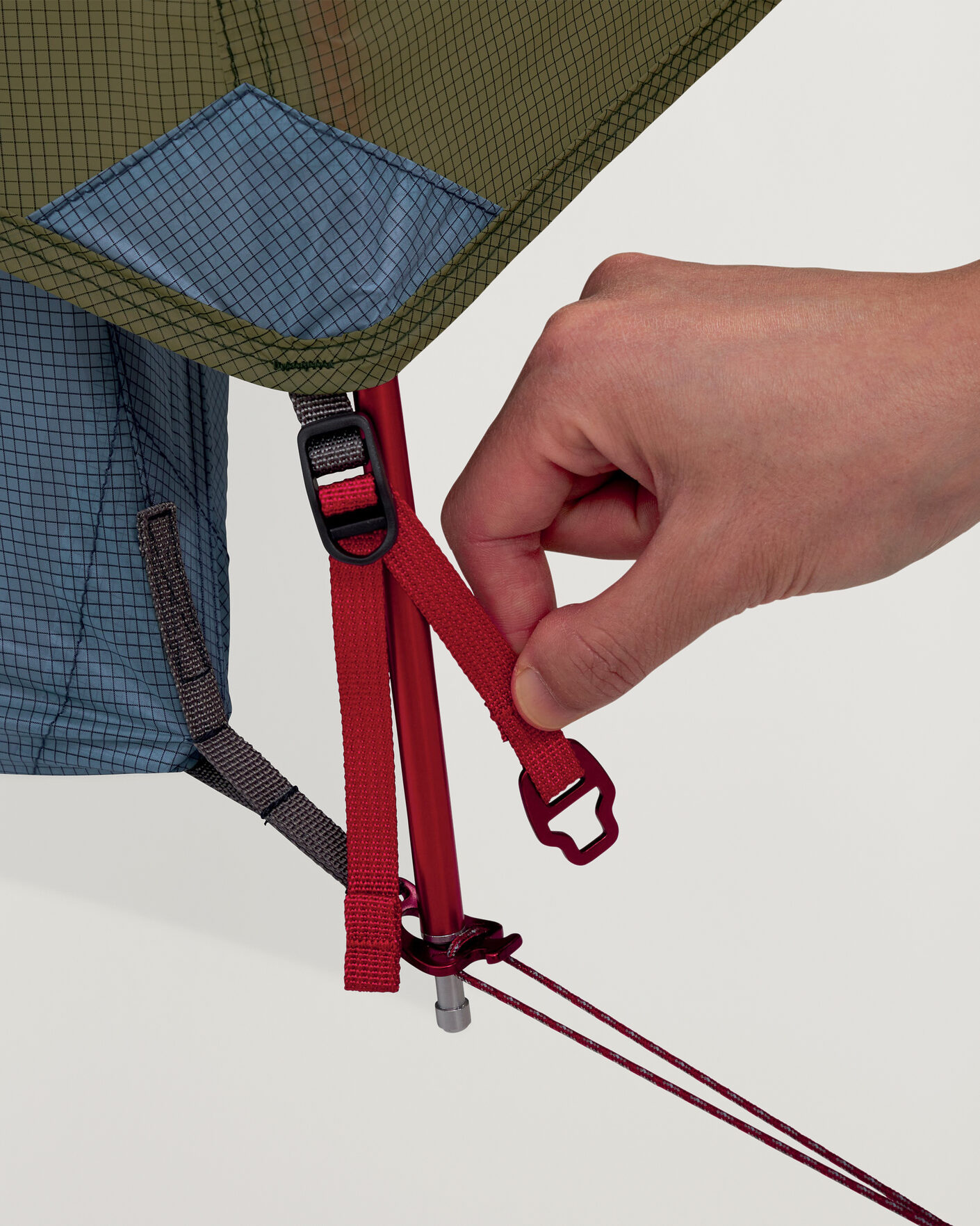 Herre | Outdoor living | MSR | Mountain Safety Research Hubba Hubba HD 2P Tent Green