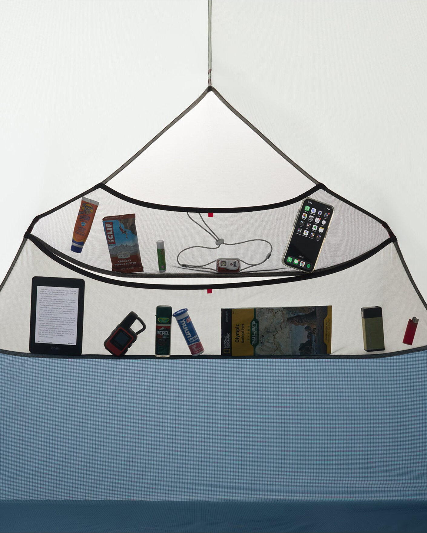 Herre | Outdoor living | MSR | Mountain Safety Research Hubba Hubba HD 2P Tent Green