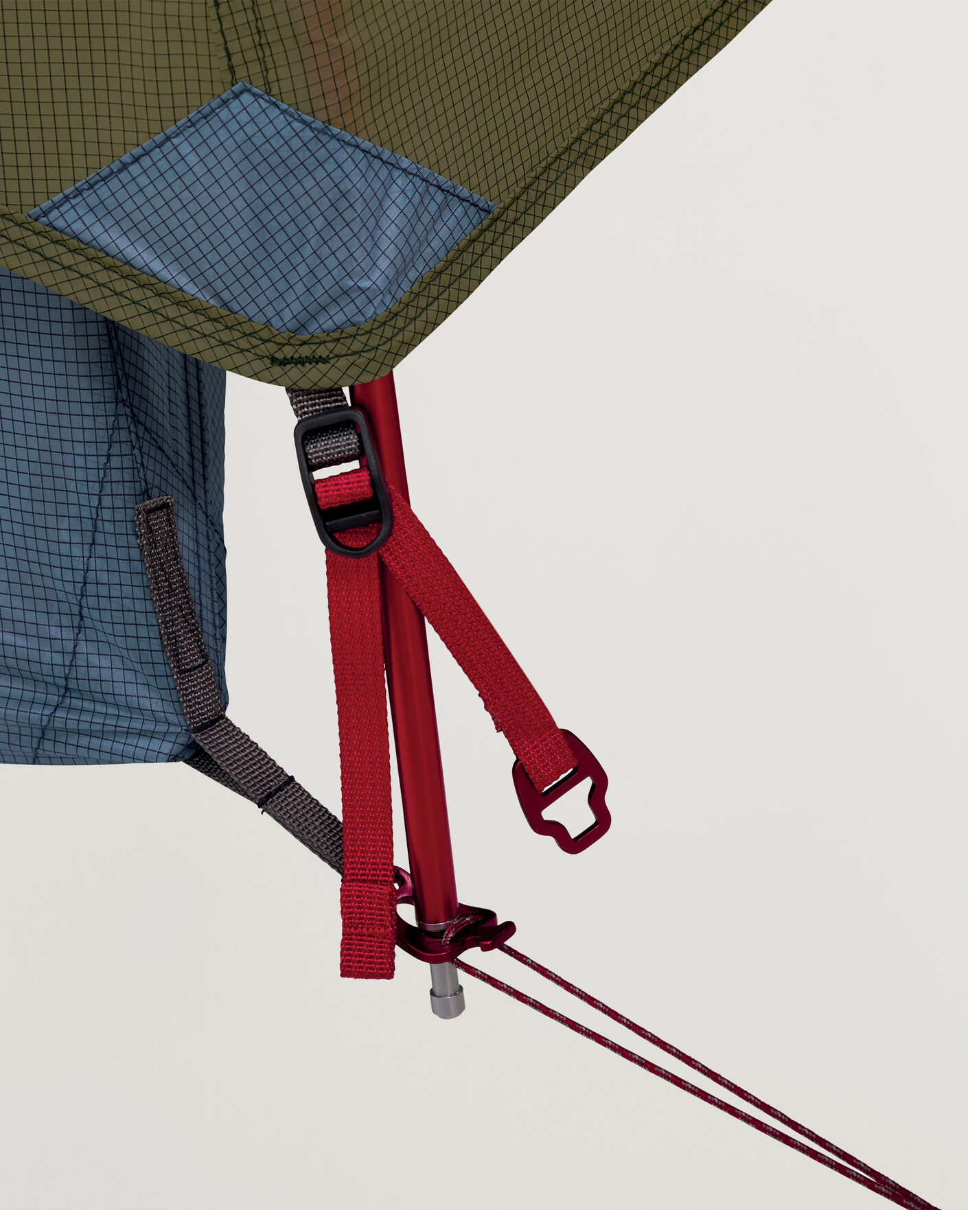 Herre | Outdoor living | MSR | Mountain Safety Research Hubba Hubba HD 3P Tent Green