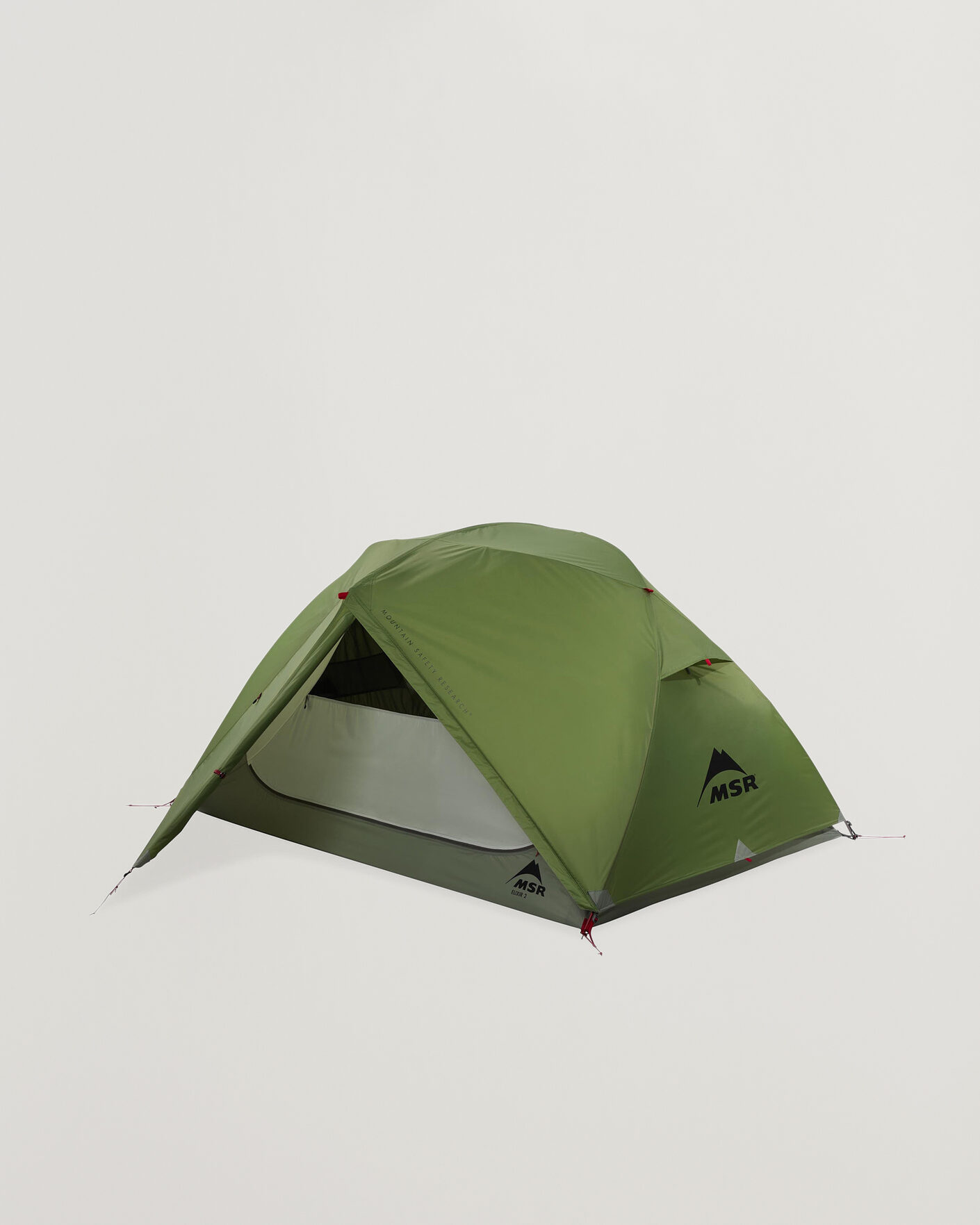 Herre | Outdoor living | MSR | Mountain Safety Research Elexir 2P Tent Green