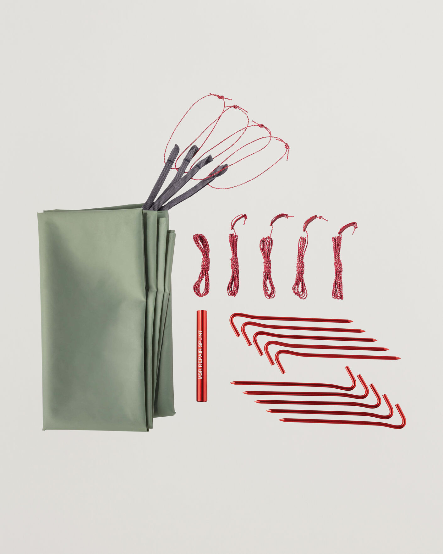 Herre | Outdoor living | MSR | Mountain Safety Research Elexir 2P Tent Green