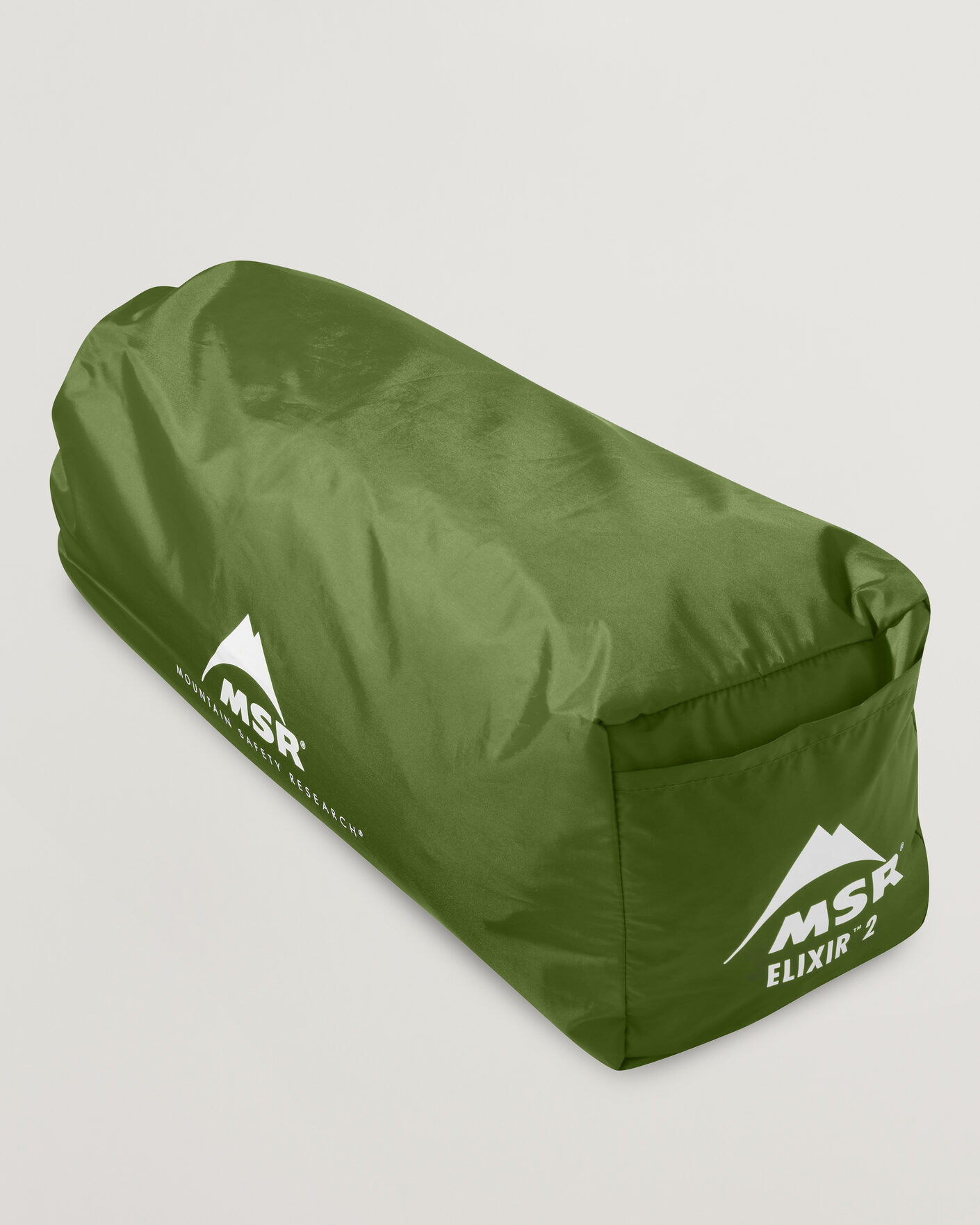 Herre | Outdoor living | MSR | Mountain Safety Research Elexir 2P Tent Green