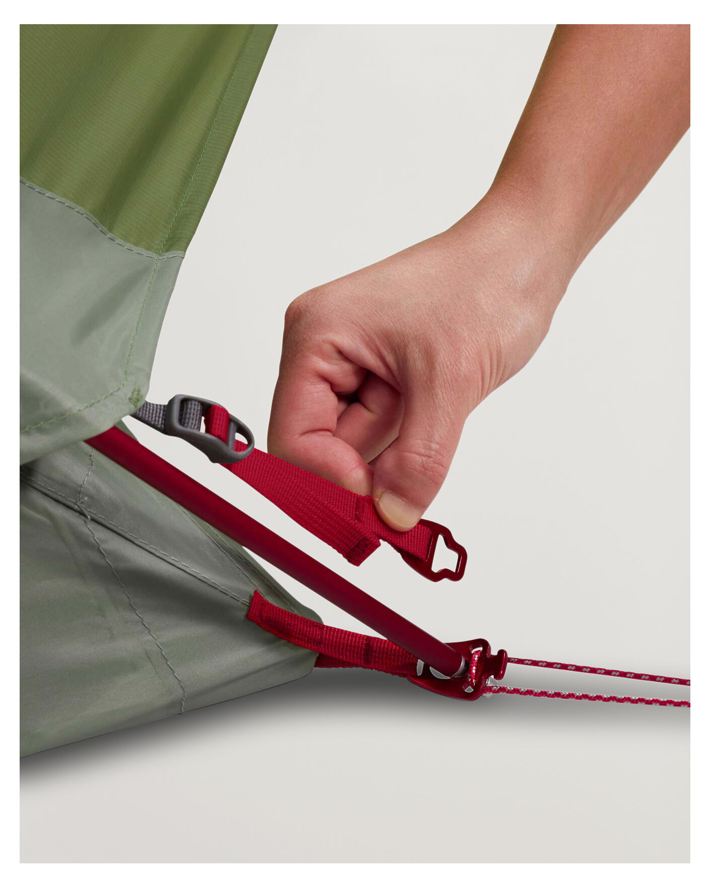 Herre | Outdoor living | MSR | Mountain Safety Research Elexir 4P Tent Green