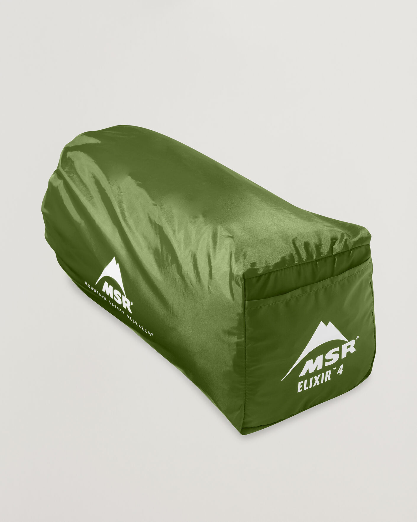 Herre | Outdoor living | MSR | Mountain Safety Research Elexir 4P Tent Green