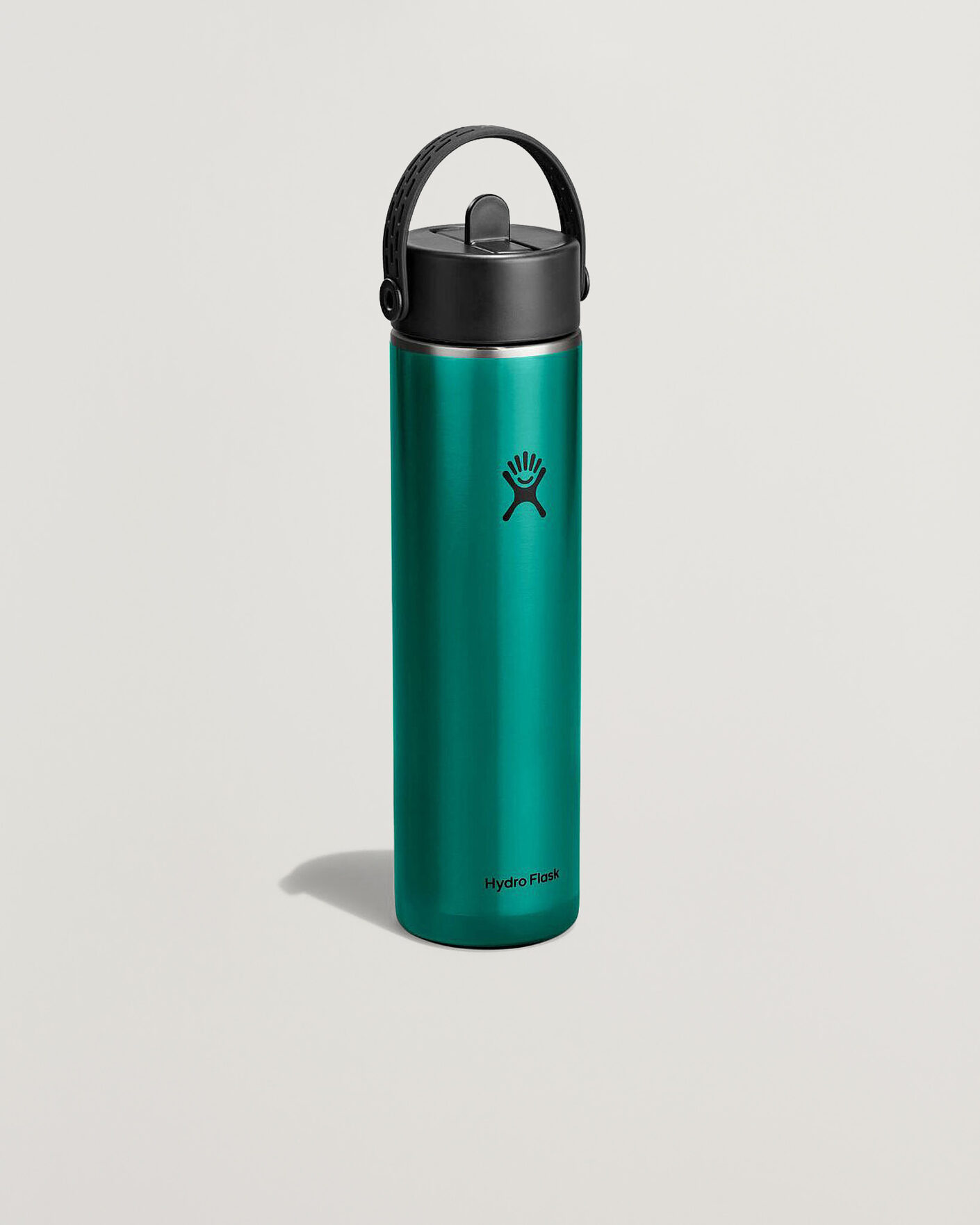 Herre | Outdoor living | Hydro Flask | Lightweight Flex Straw 24oz Bottle Emerald Green