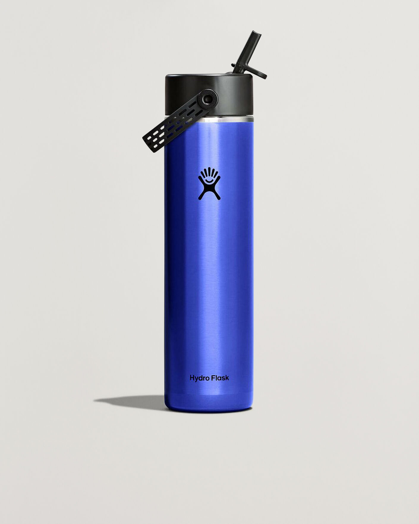 Herre | Outdoor living | Hydro Flask | Lightweight Flex Straw 24oz Bottle Sapphire Blue