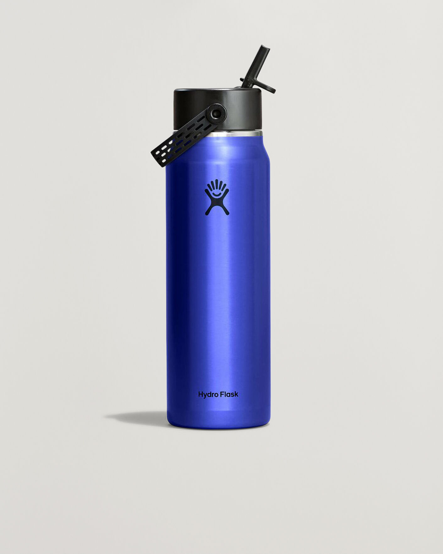 Hydro Flask Lightweight Flex Straw 32oz Bottle Sapphire Blue hos