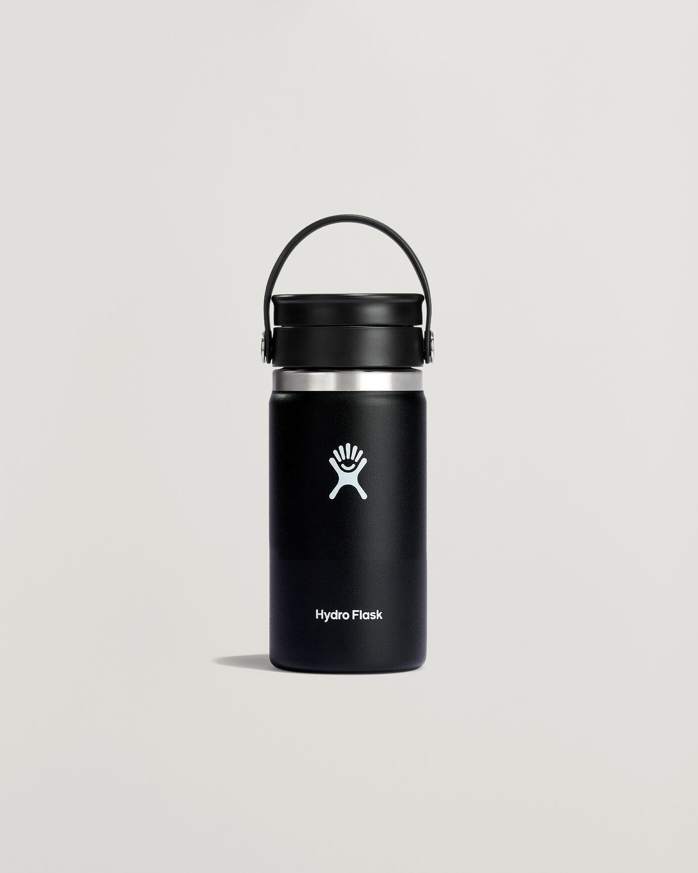 Herre | Outdoor living | Hydro Flask | Coffee Mug Flex Zip Lid 12oz Black