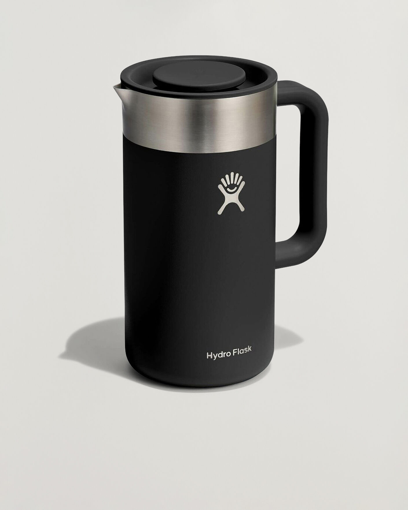 Herre | Outdoor living | Hydro Flask | Insulated French Press Coffee Maker Black