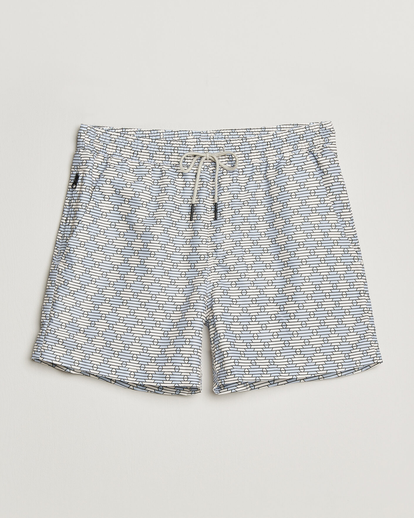 Herre | Badeshorts | OAS | Printed Swimshorts Forti