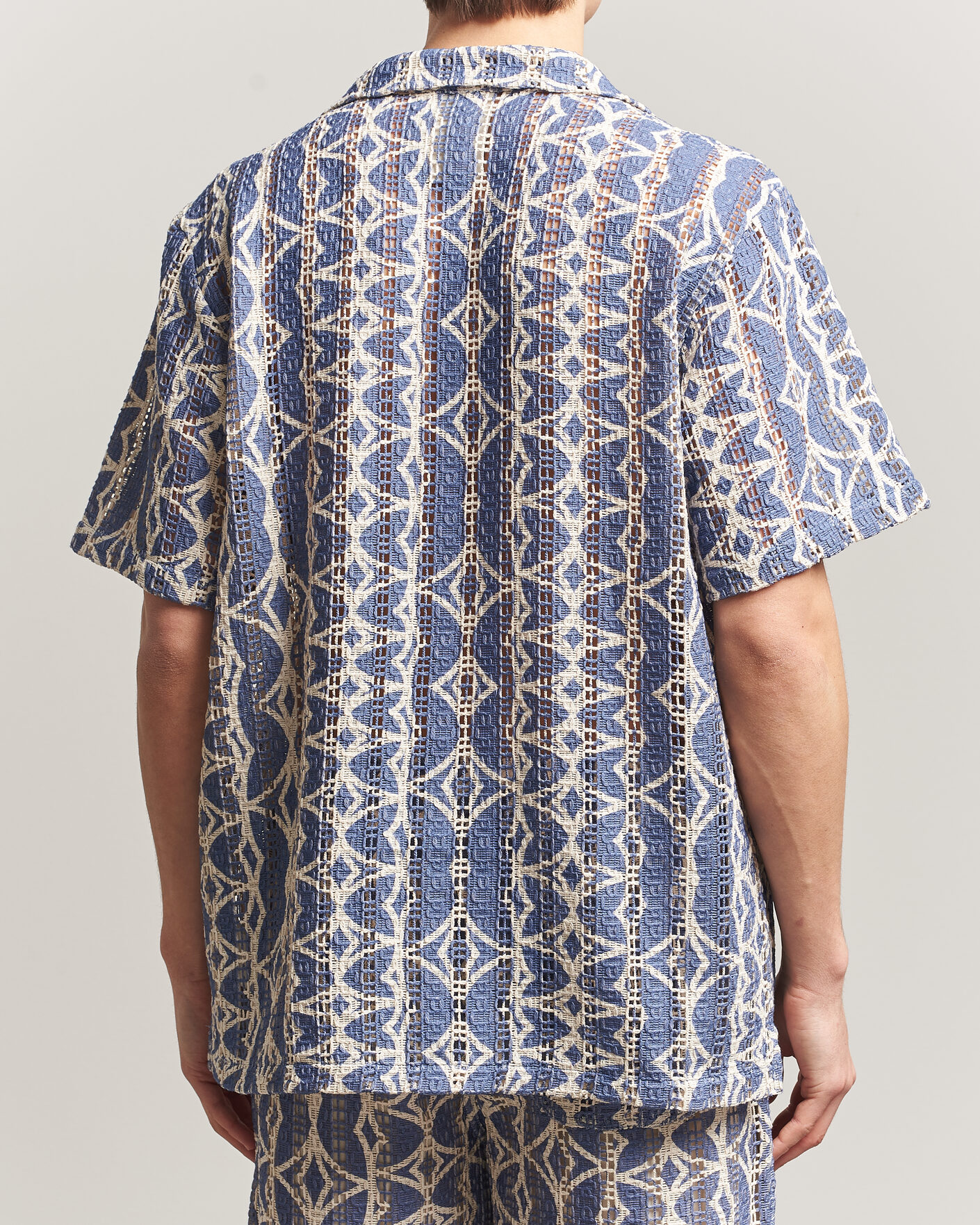 Herre | Skjorter | OAS | Cuba Short Sleeve Shirt Arko