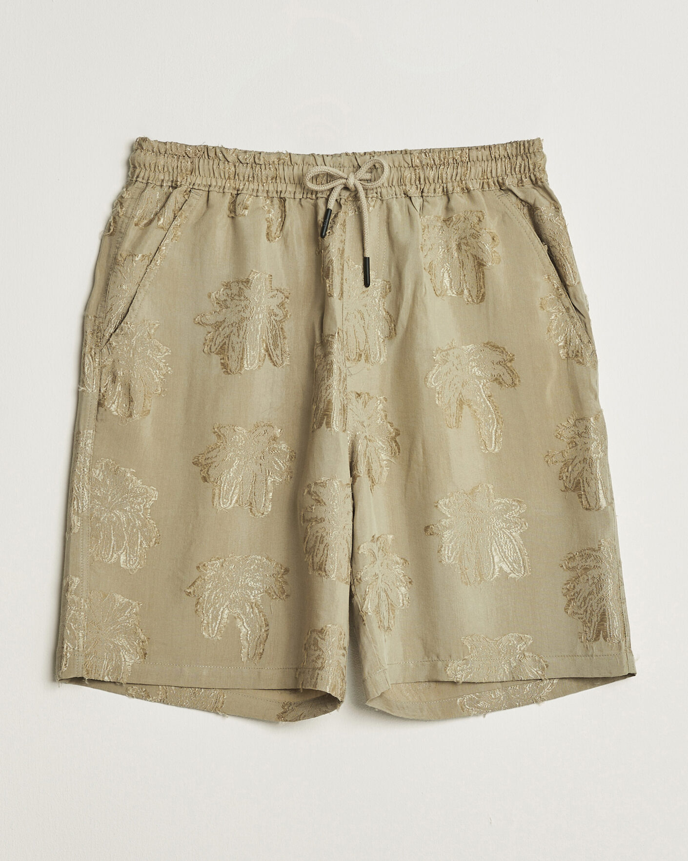 Herre | Shorts | OAS | Nicola Lyocell Shorts Palmoza