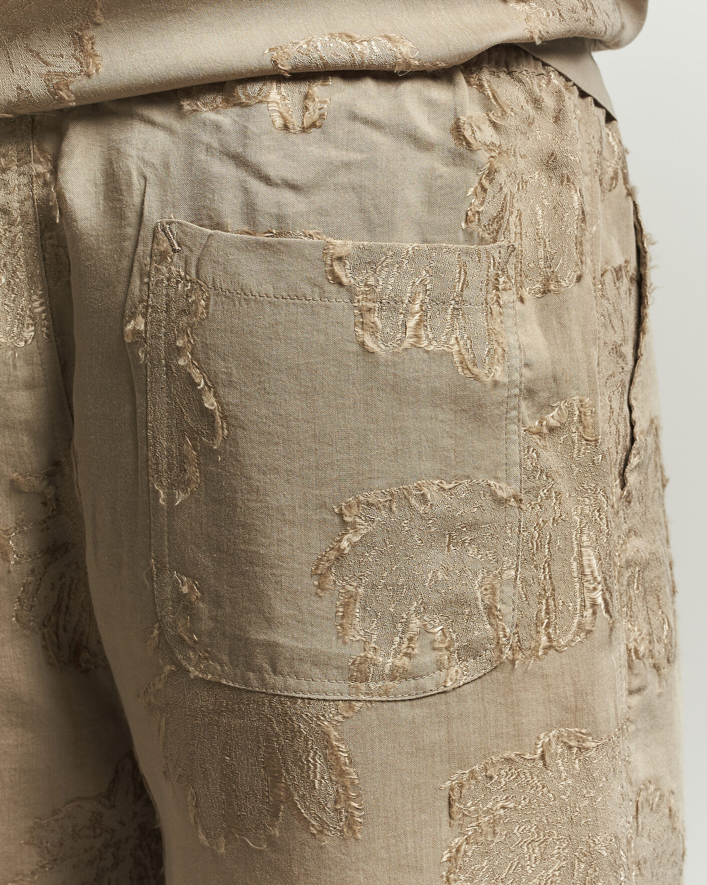 Herre | Shorts | OAS | Nicola Lyocell Shorts Palmoza