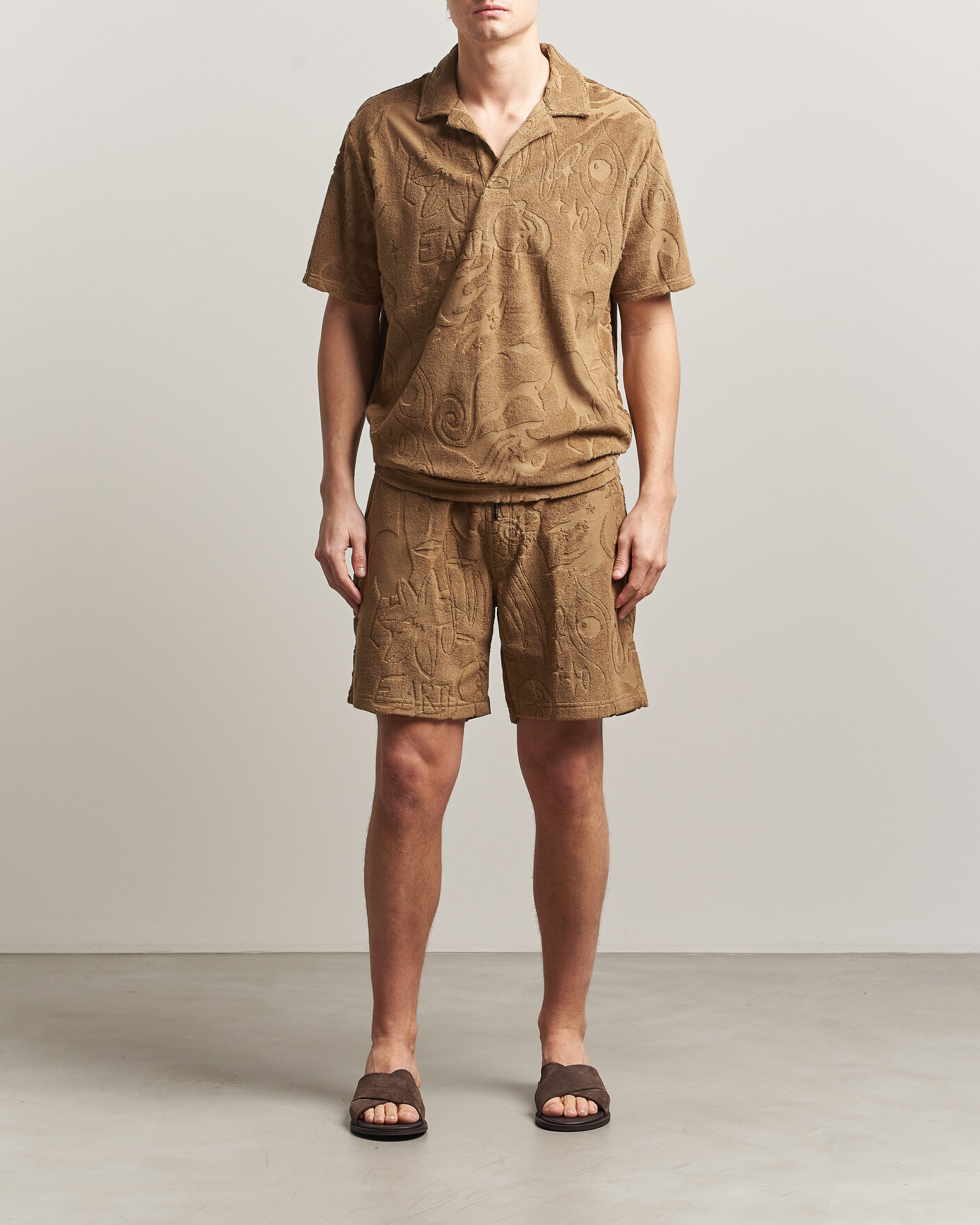 Herre | Pikéer | OAS | Terry Polo Shirt Wendelo