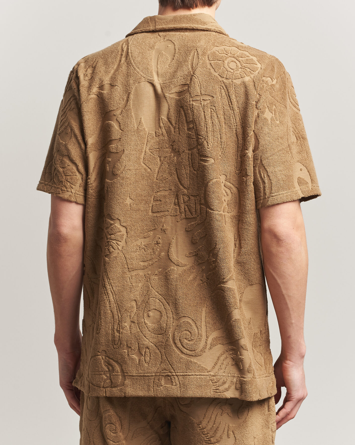 Herre | Pikéer | OAS | Terry Polo Shirt Wendelo