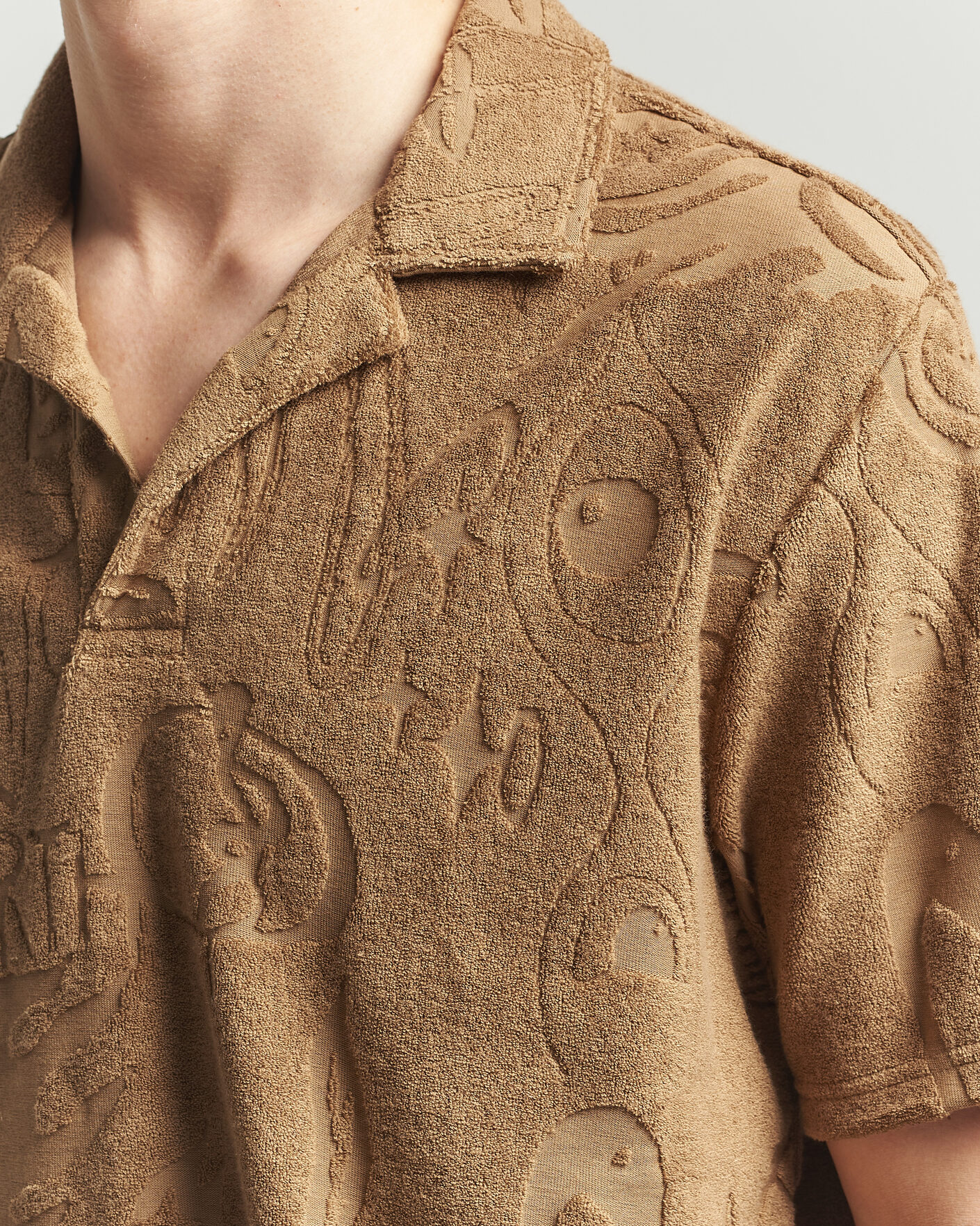 Herre | Pikéer | OAS | Terry Polo Shirt Wendelo