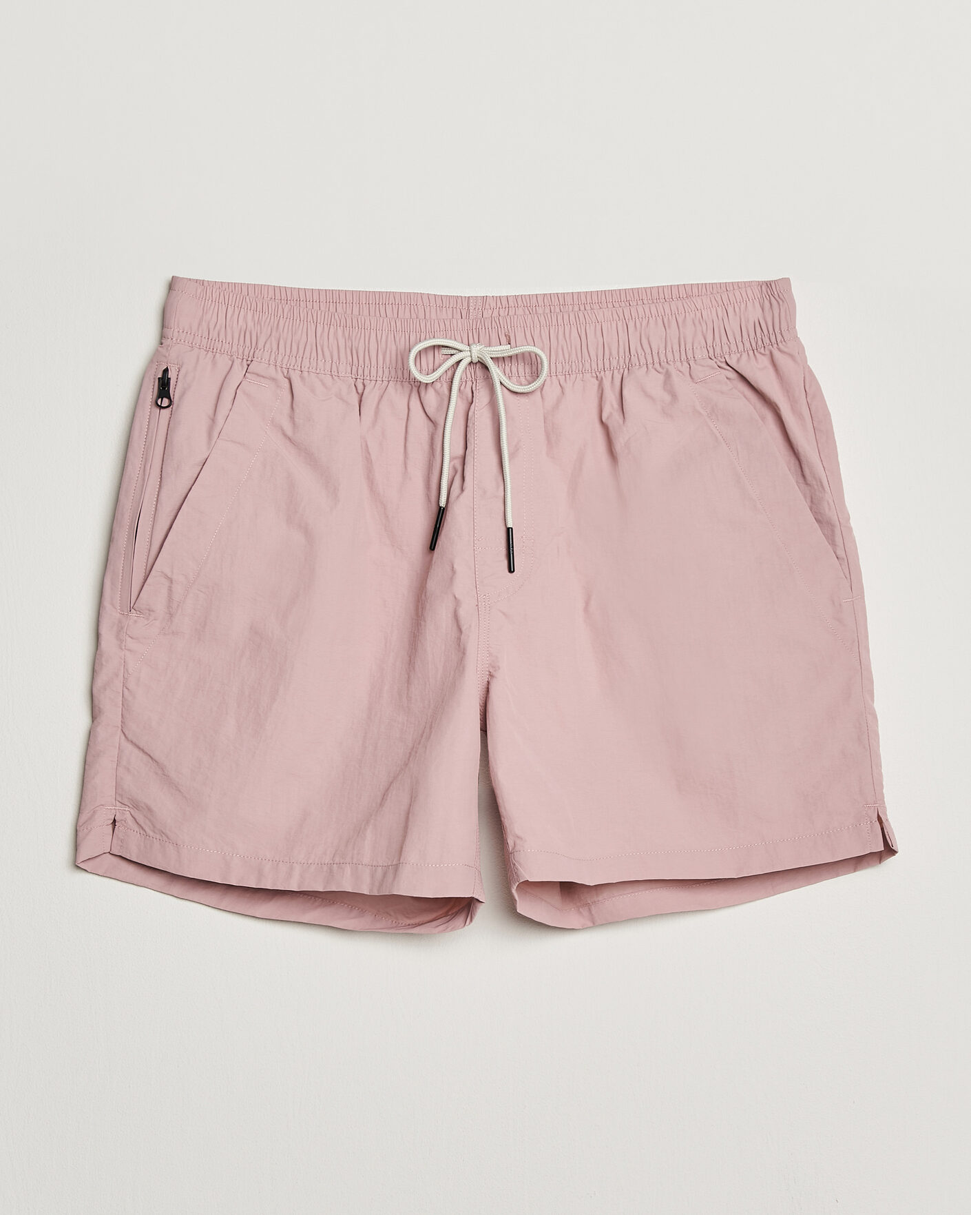 Herre | Badeshorts | OAS | Plain Swimshorts Blush