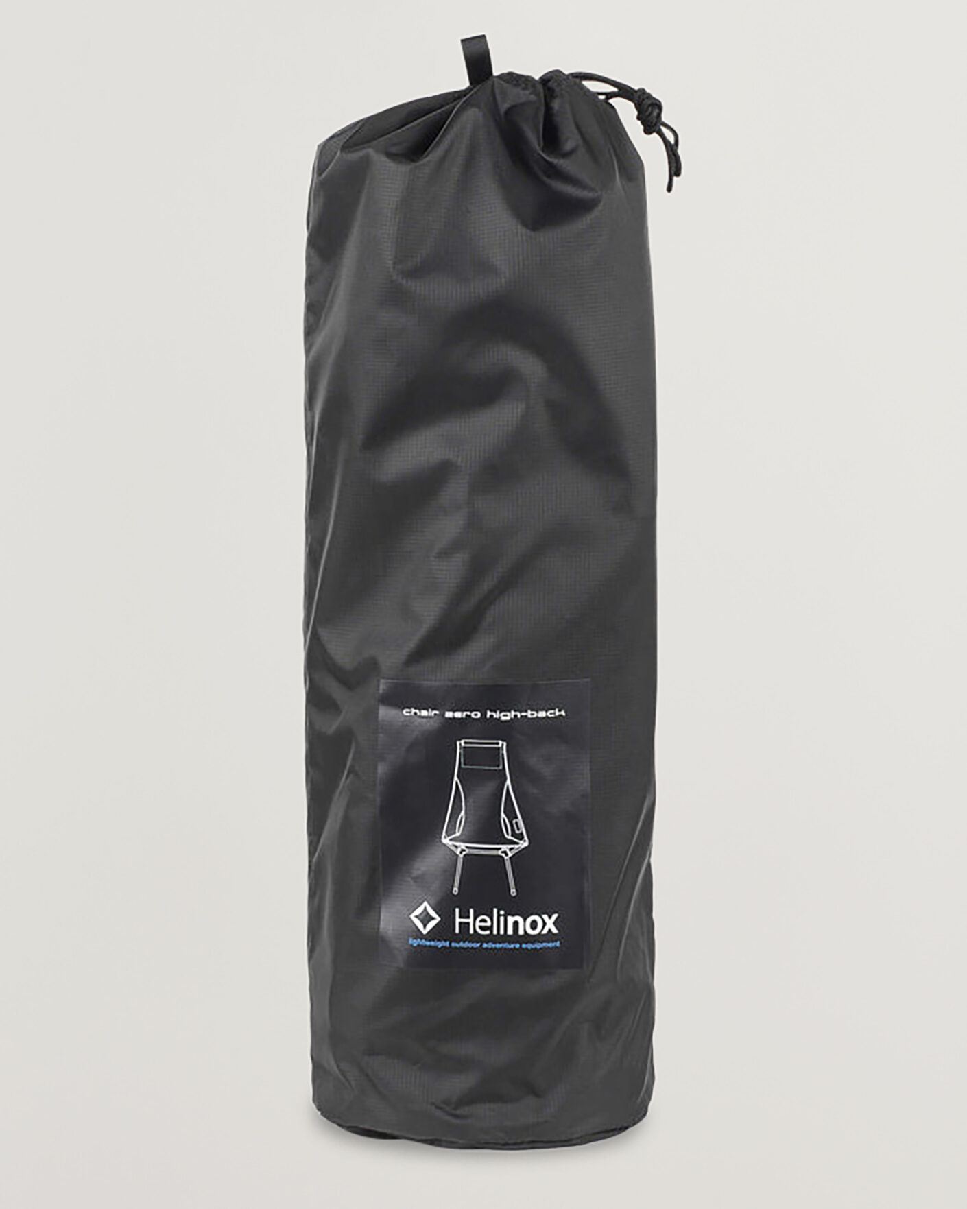 Herre | Outdoor living | Helinox | Chair Zero Highback Black