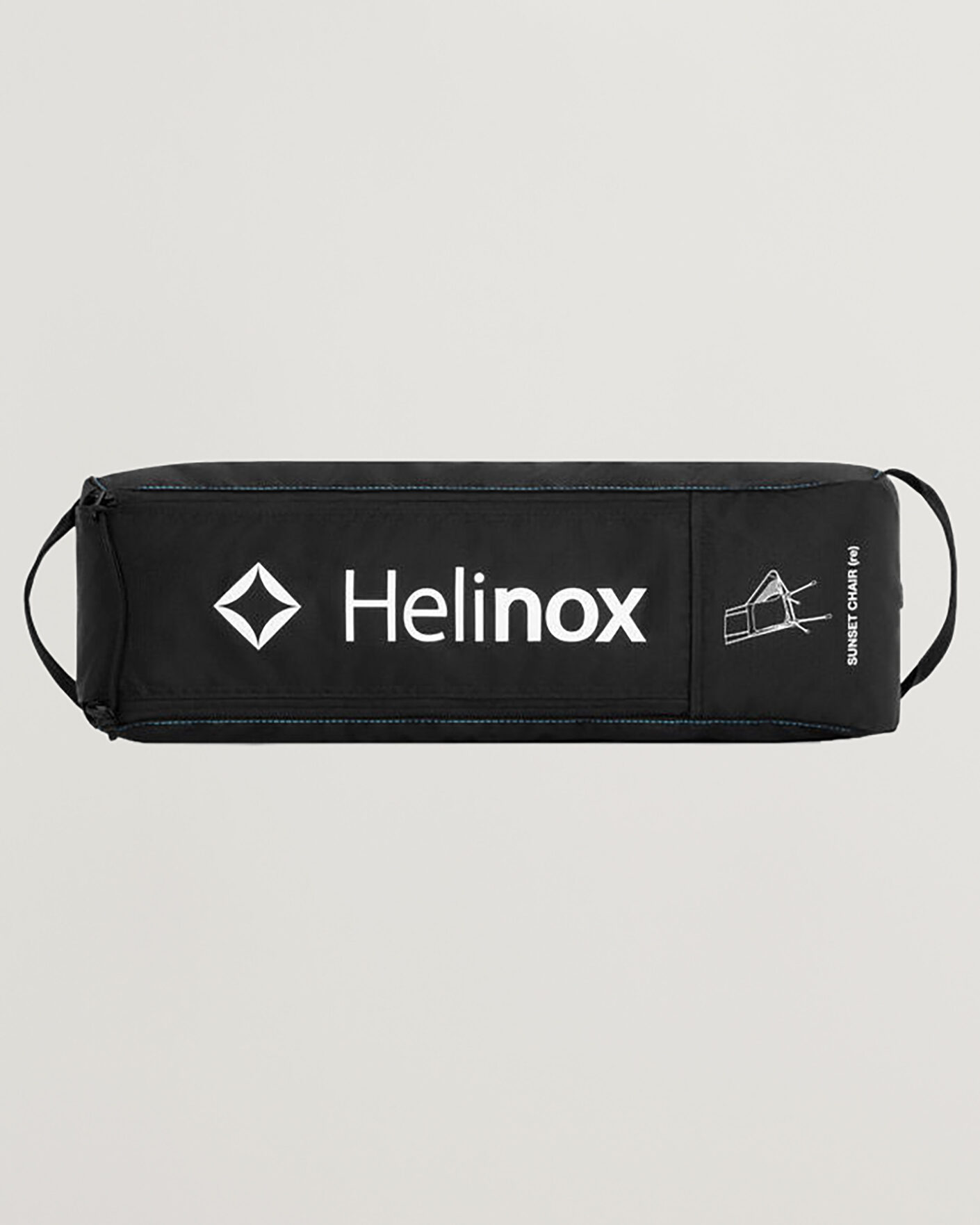 Herre | Outdoor living | Helinox | Sunset Chair (Re) Packable Black