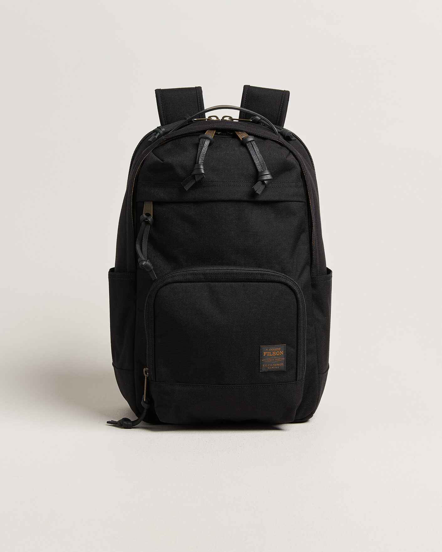 Herre | Vesker | Filson | Dryden Cordura Nylon Backpack Black