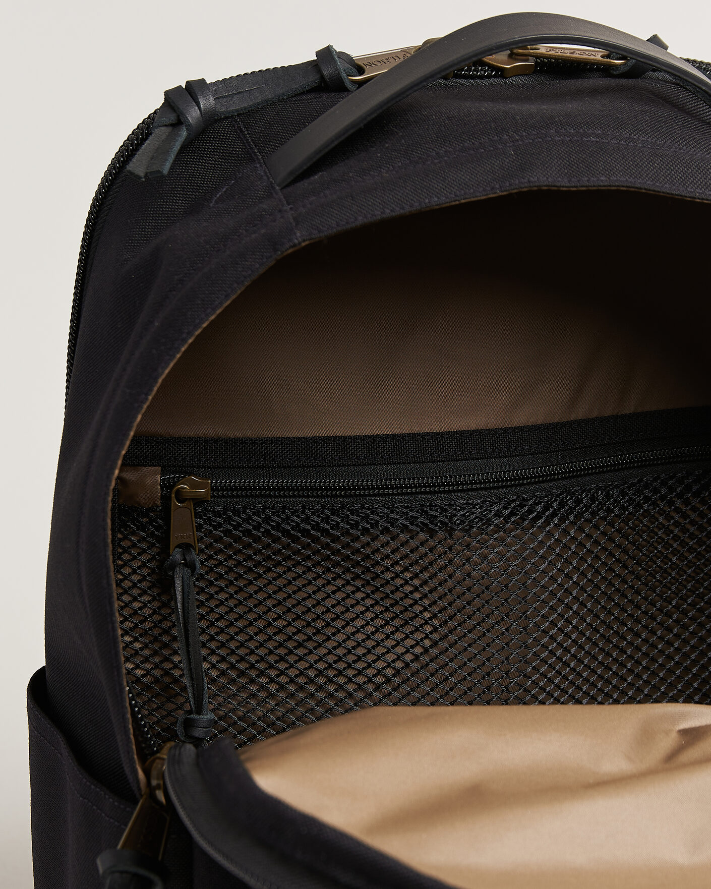 Herre | Vesker | Filson | Dryden Cordura Nylon Backpack Black