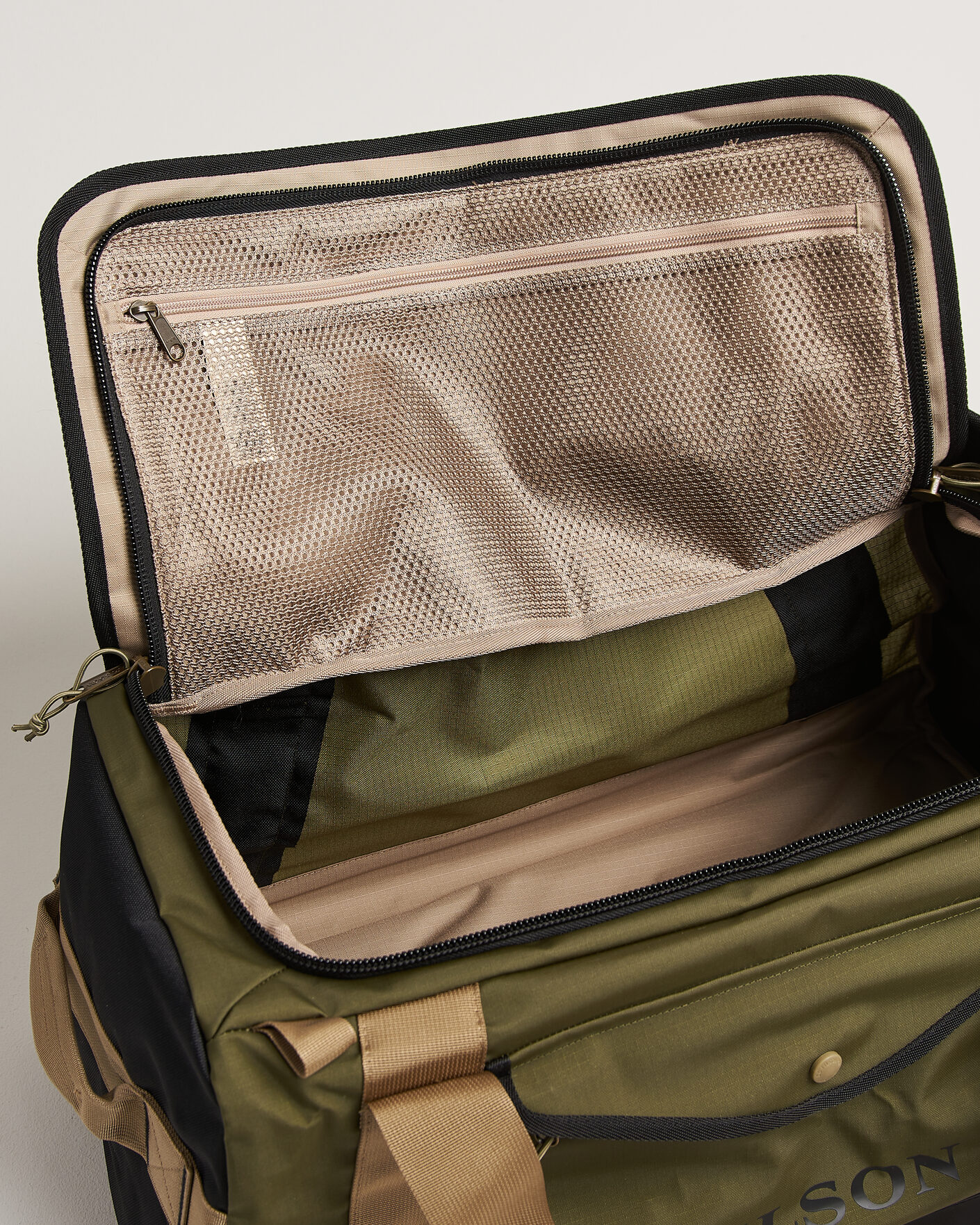 Herre | Vesker | Filson | Scout 50L Duffle Olive