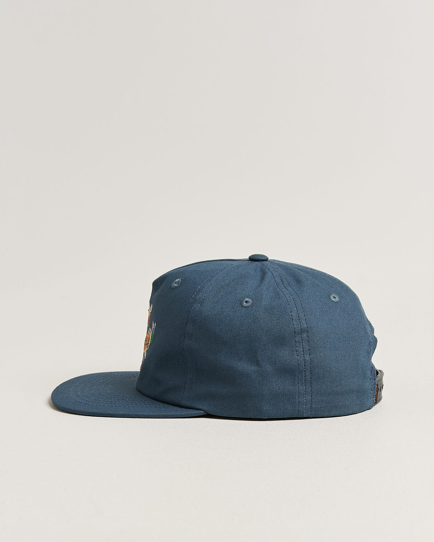Herre | Hatter og capser | Filson | Deer Trucker Cap Dusty Blue