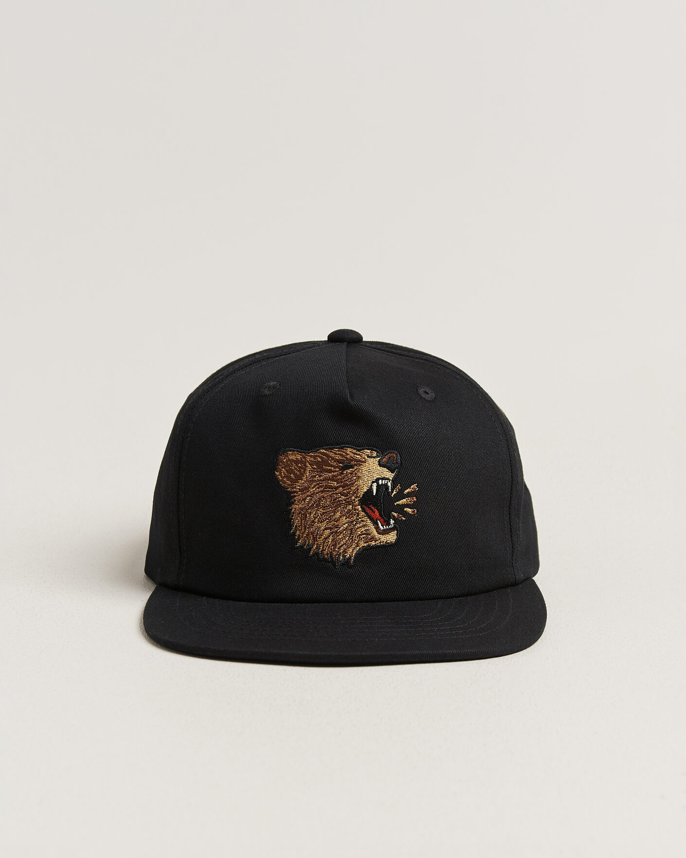 Herre | Hatter og capser | Filson | Bear Trucker Cap Black