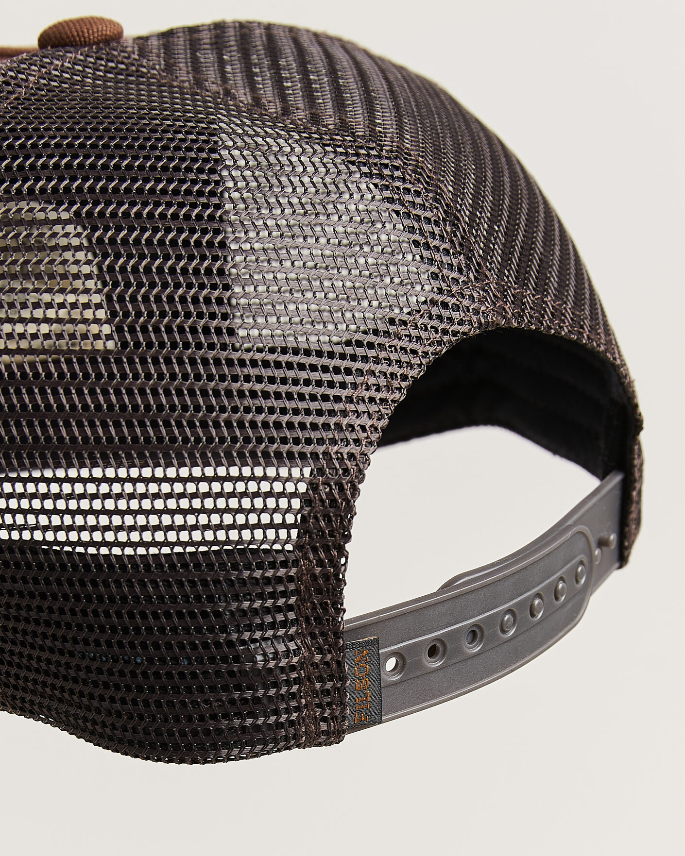 Herre | Hatter og capser | Filson | Durham Ranger Trucker Cap Brown