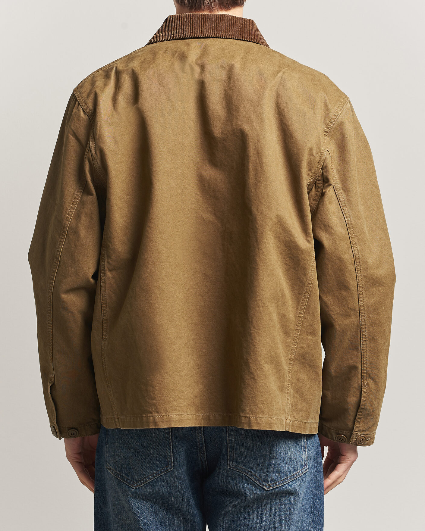 Herre | Jakker | Filson | Canvas Outfitter Jacket Kangaroo
