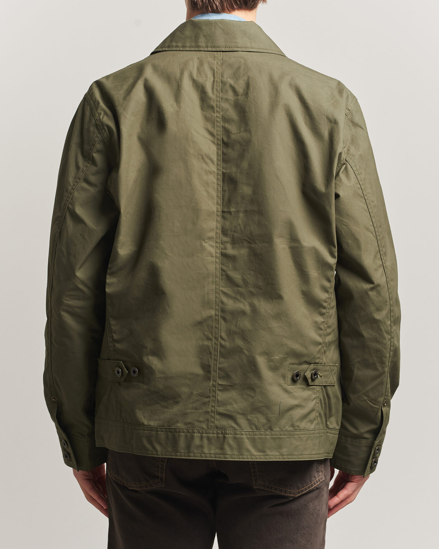 Herre | Jakker | Filson | Ranger Journeman Jacket Dark Olive