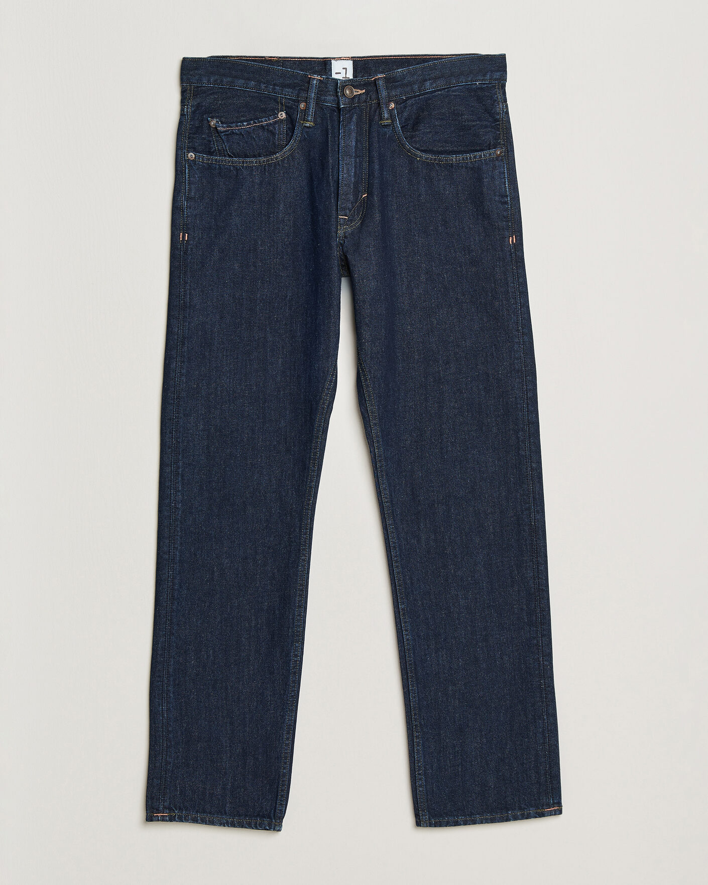 Herre | Bukser | -1 Nordic Denim | Regular Fit Jeans Super Dark
