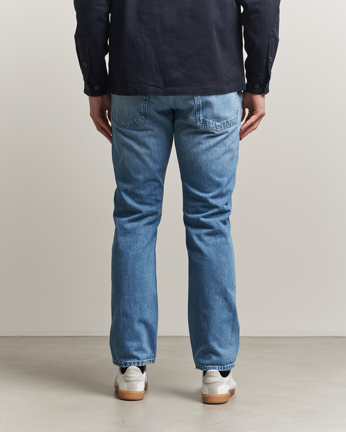 Herre | Jeans | -1 Nordic Denim | Regular Fit Jeans 90's Blue