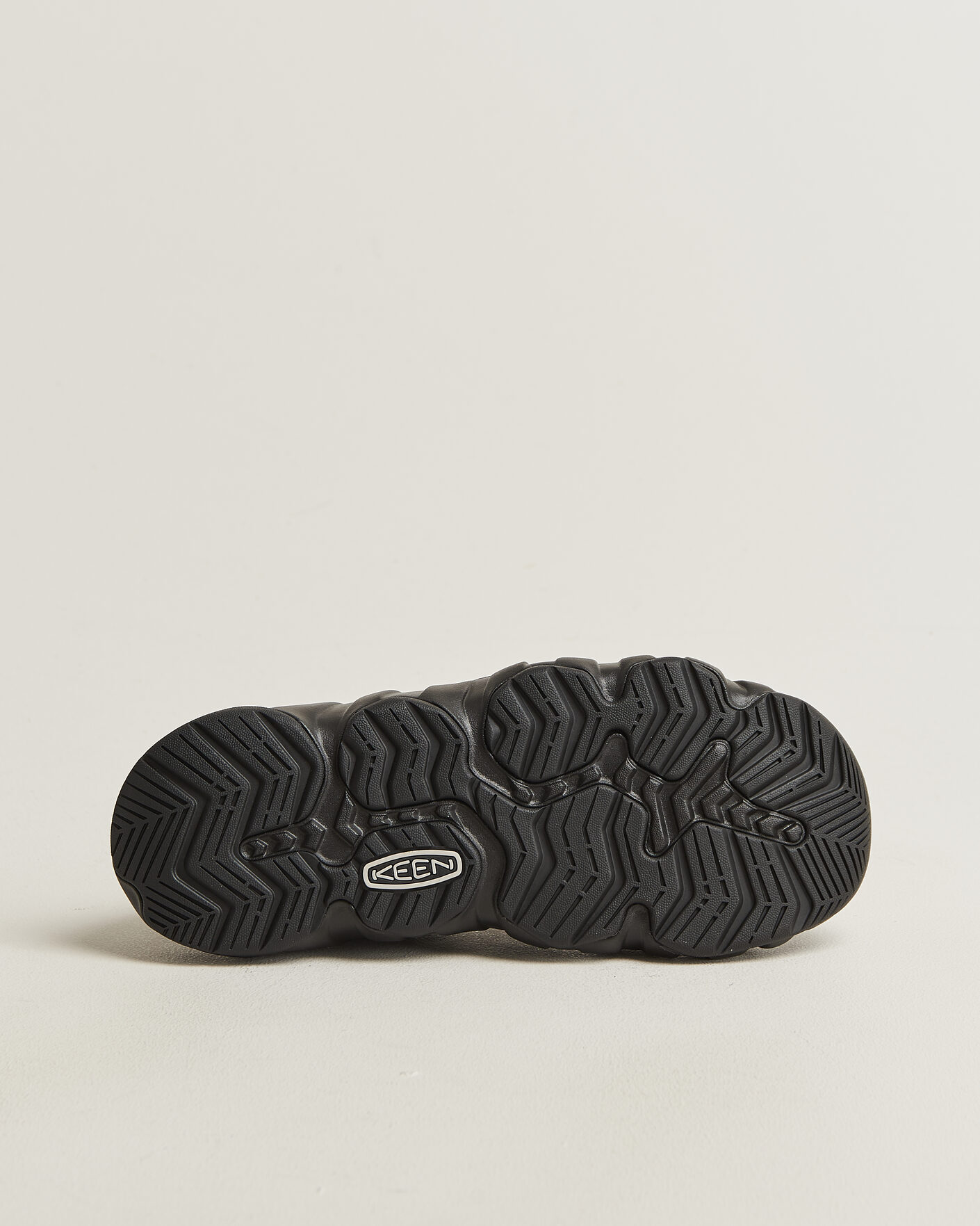 Herre | Sandaler og tøfler | KEEN | x Snow Peak Hyperport H2 Sport Sandal Triple Black