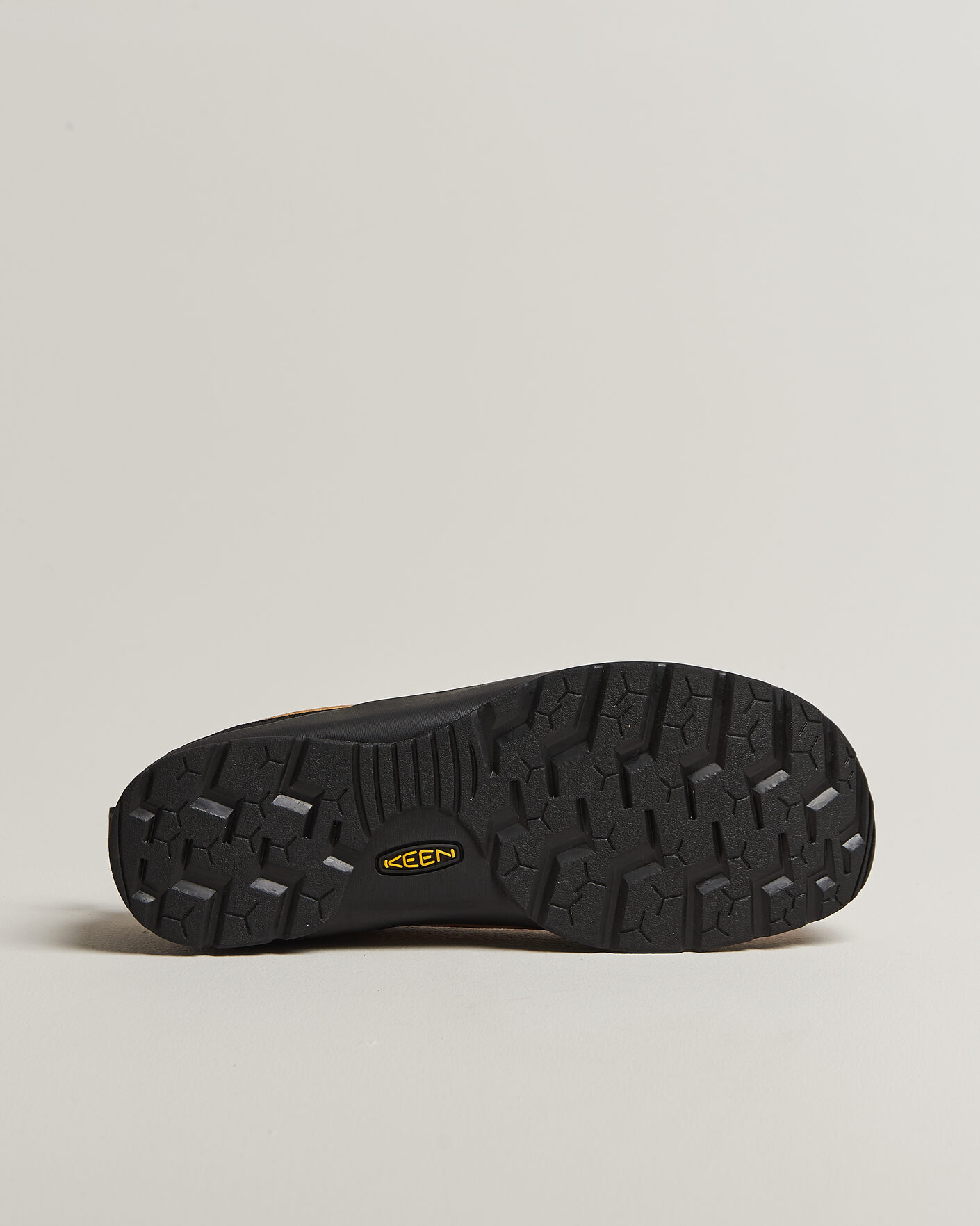 Herre | Trail Sneakers | KEEN | Jasper Suede Sneaker Cathay Spice
