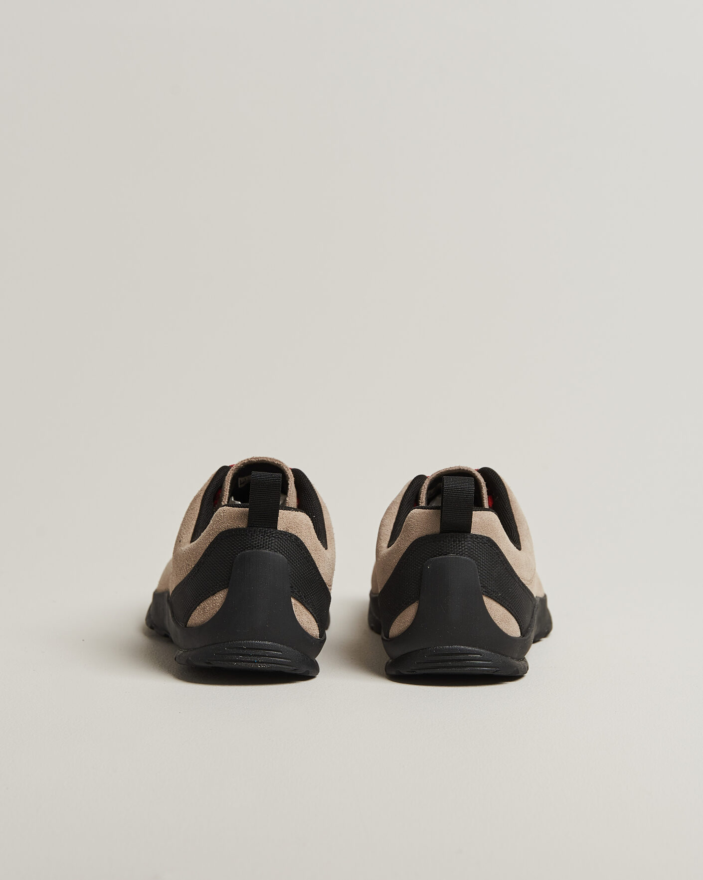 Herre | Trail Sneakers | KEEN | Jasper Suede Sneaker Silver Mink