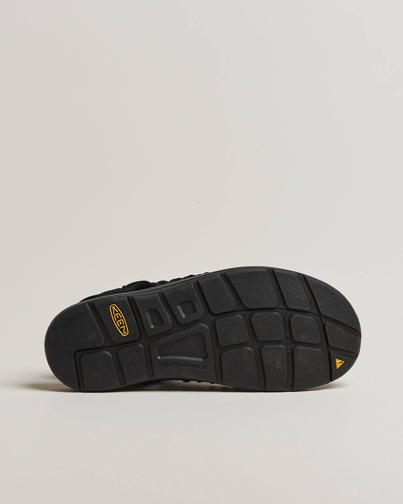 Herre | Sandaler og tøfler | KEEN | Uneek Sneaker Sandal Black