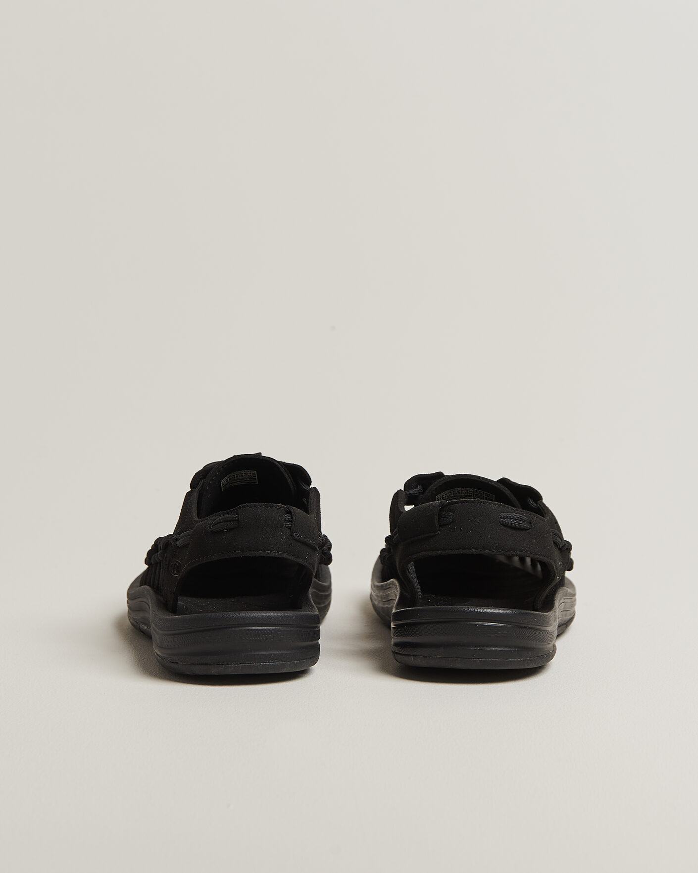 Herre | Sandaler og tøfler | KEEN | Uneek Sneaker Sandal Black