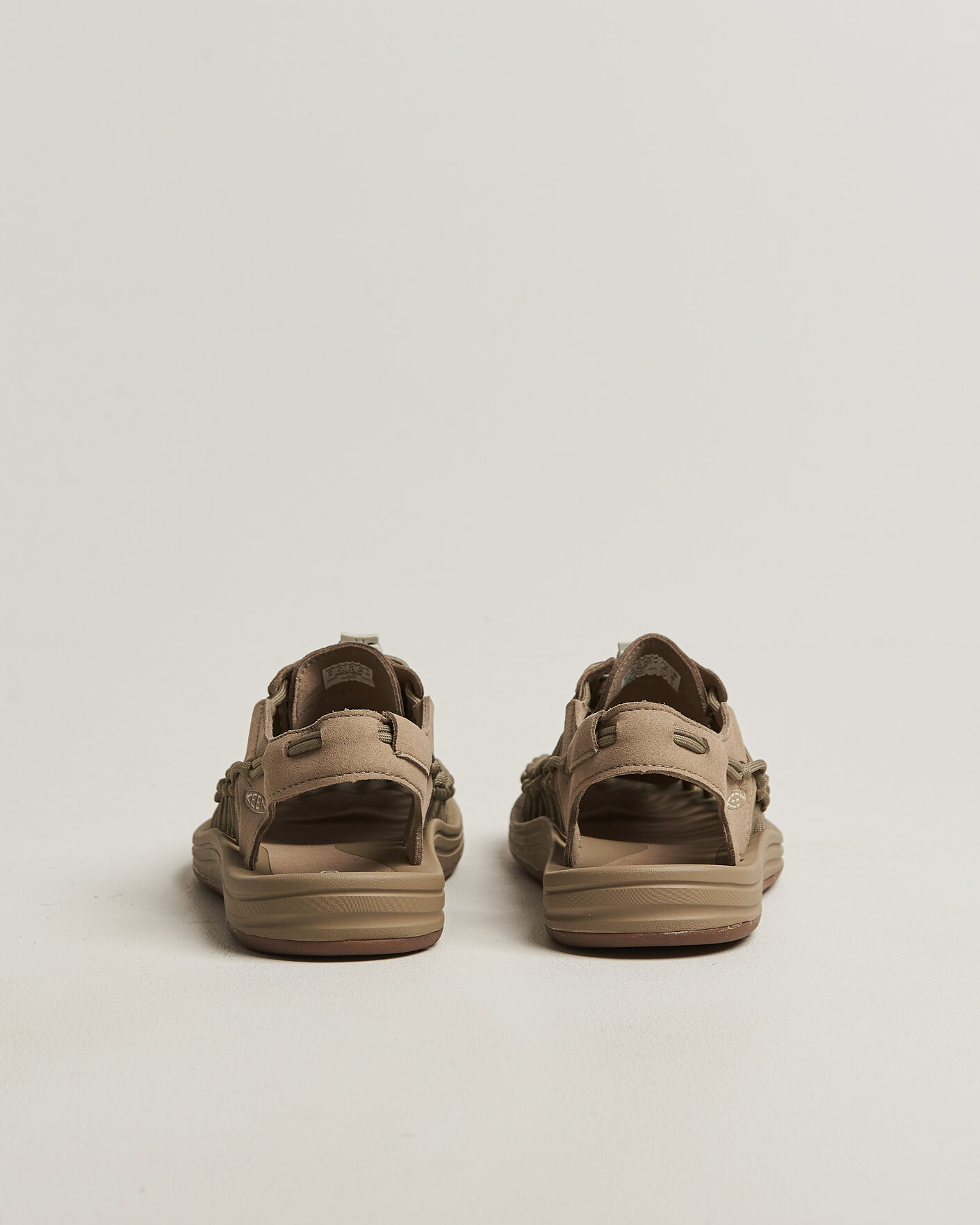 Herre | Sandaler og tøfler | KEEN | Uneek Sneaker Sandal Timberwolf