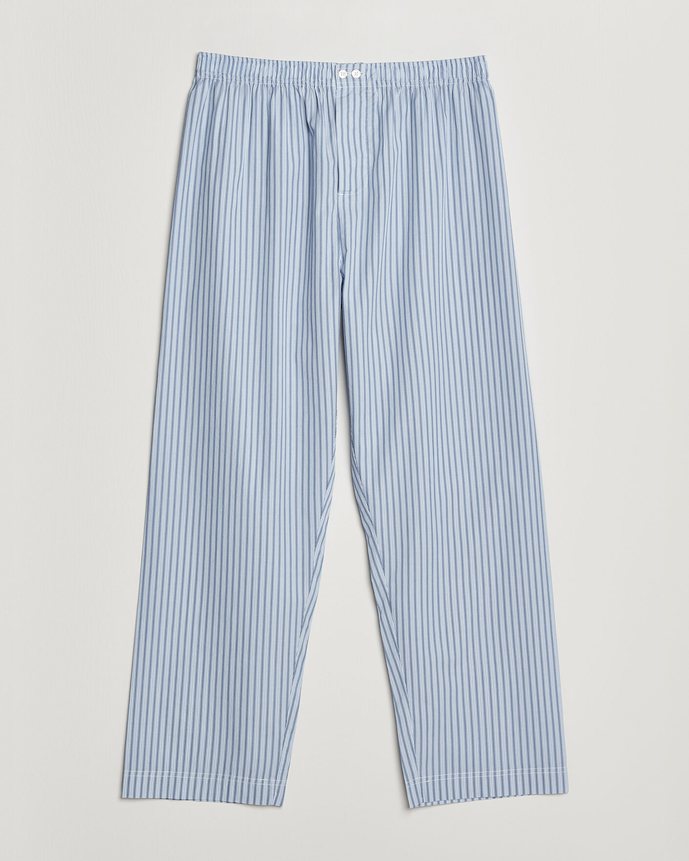 Herre | Pyjamaser og badekåper | Tekla | Fine Twill Pyjama Pants Cooper Stripes